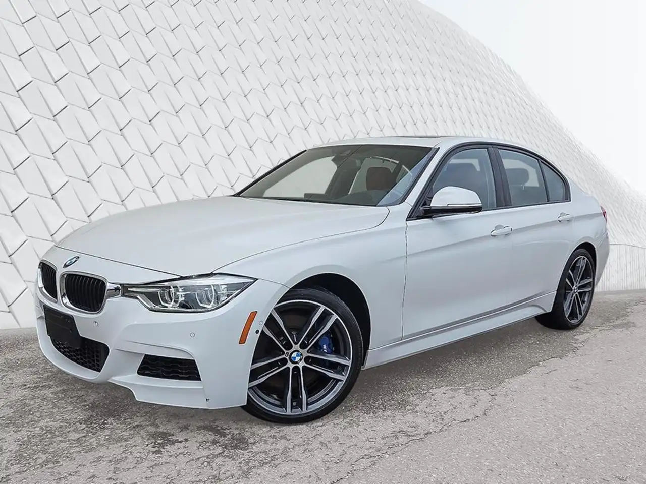 2018 BMW 3 Series