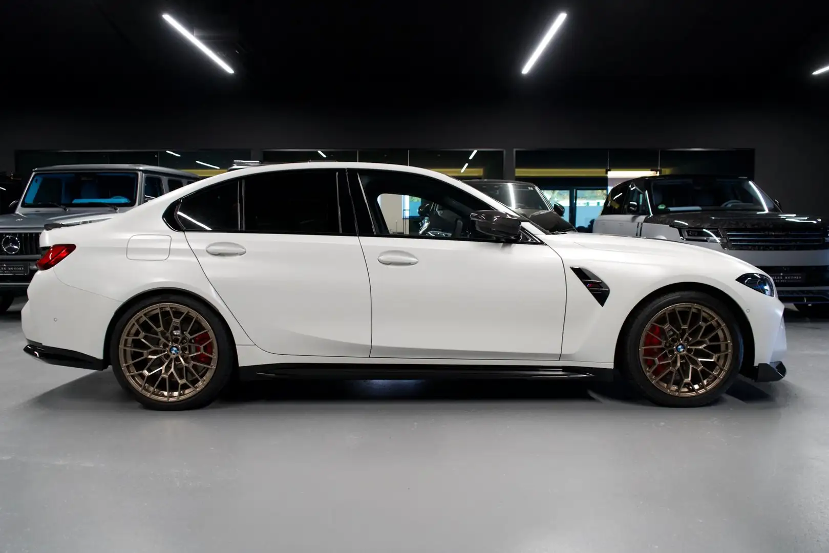 BMW M3 CS CARBON*HARMAN KARDON*LIVECOCKPIT*PPF FRONT - 2