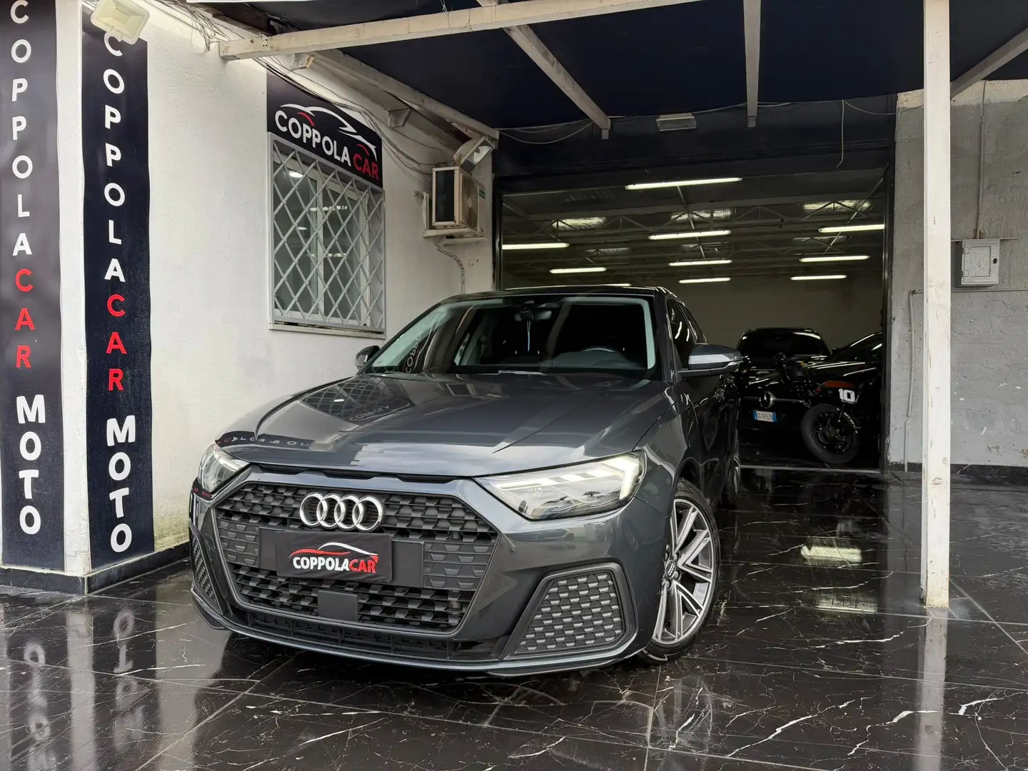 Audi A1 A1 Sportback 25 1.0 tfsi S Line Edition - 2