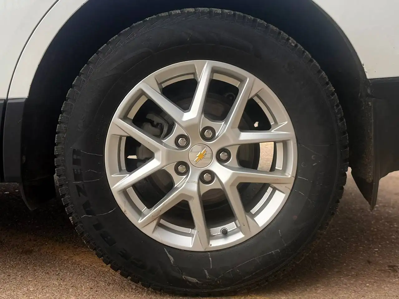 Chevrolet Equinox fotografie Chevrolet Equinox