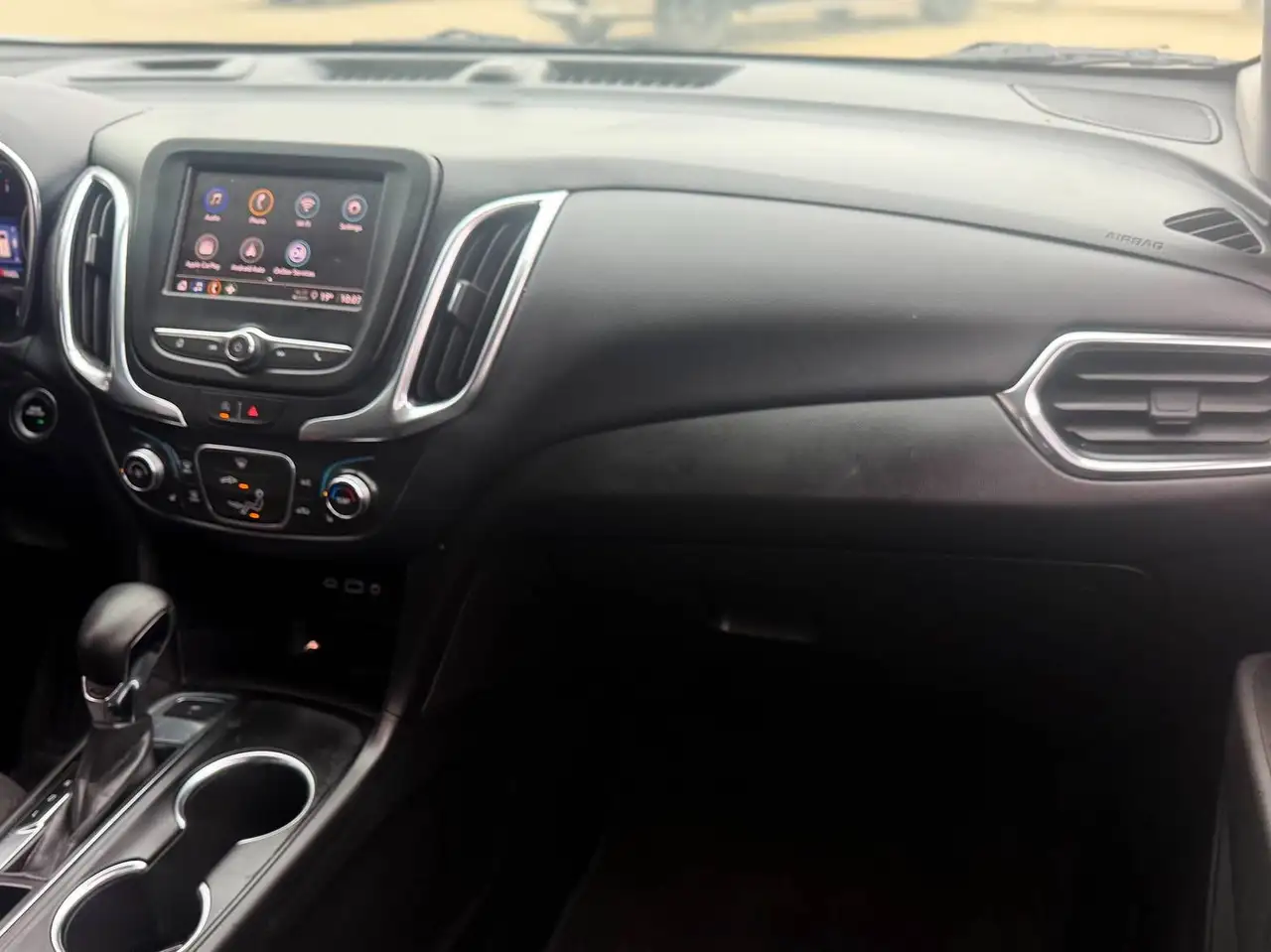 Chevrolet Equinox fotografie Chevrolet Equinox