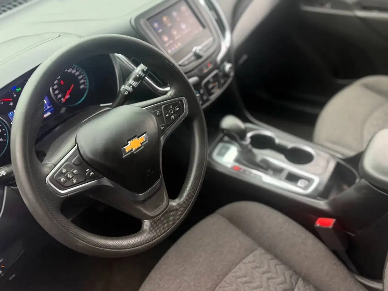 Chevrolet Equinox fotografie Chevrolet Equinox