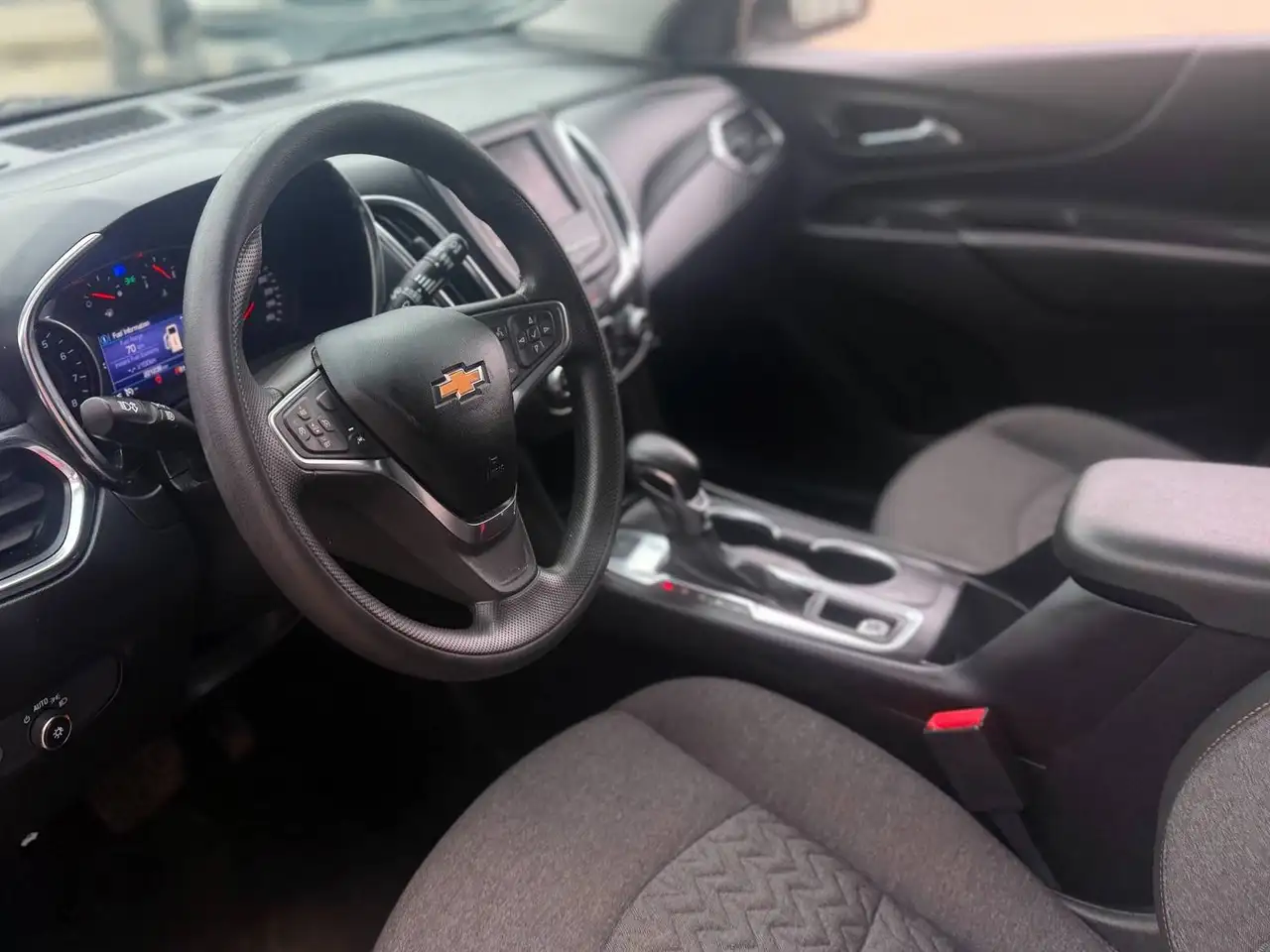 Chevrolet Equinox fotografie Chevrolet Equinox