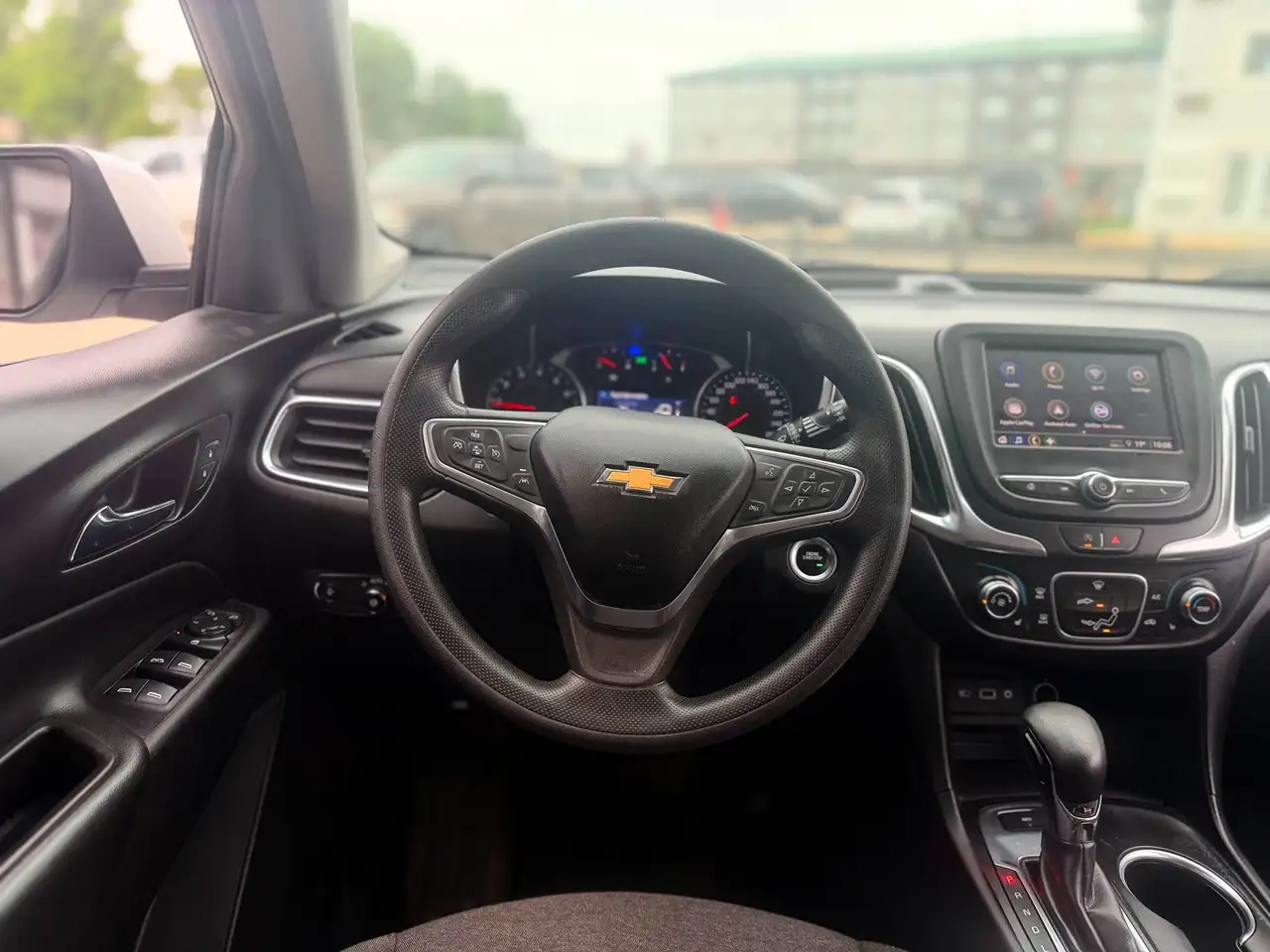 Chevrolet Equinox fotografie Chevrolet Equinox
