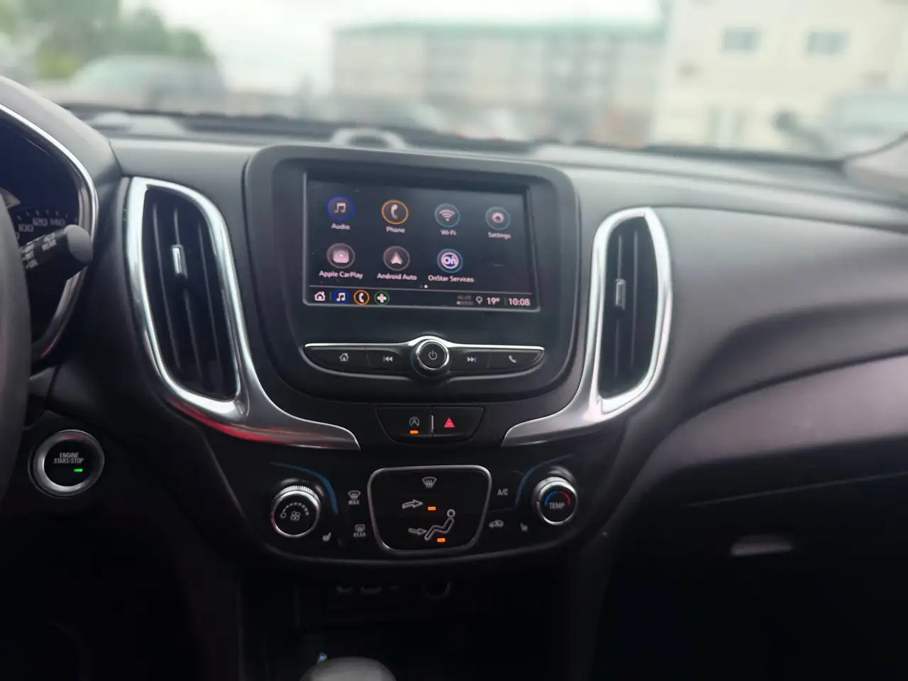 Chevrolet Equinox fotografie Chevrolet Equinox