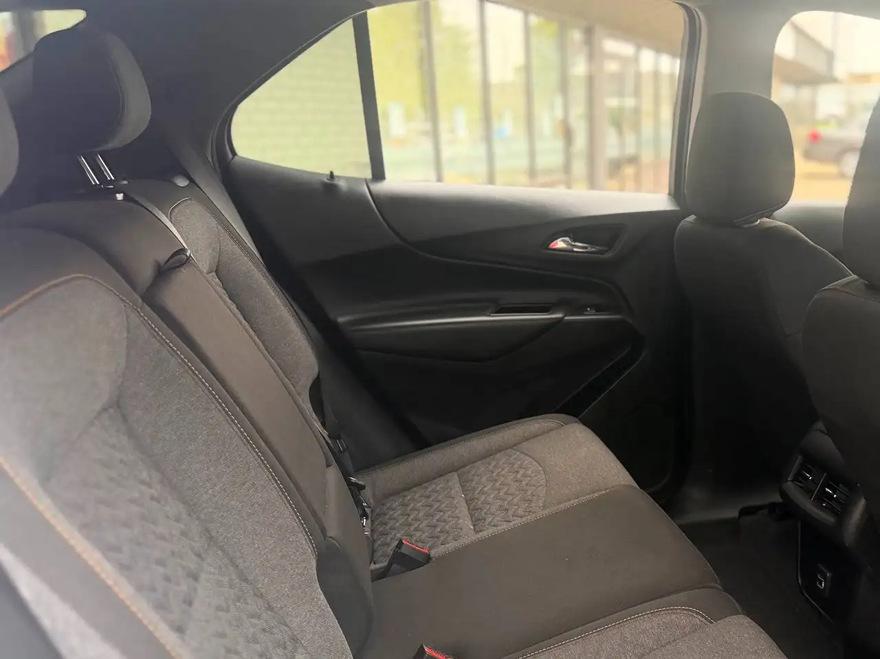 Chevrolet Equinox fotografie Chevrolet Equinox