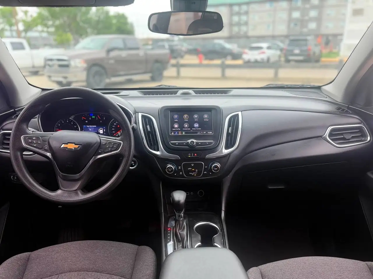 Chevrolet Equinox fotografie Chevrolet Equinox