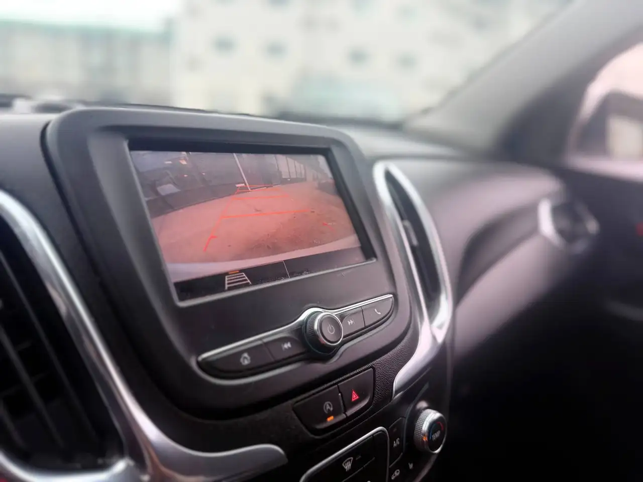 Chevrolet Equinox fotografie Chevrolet Equinox