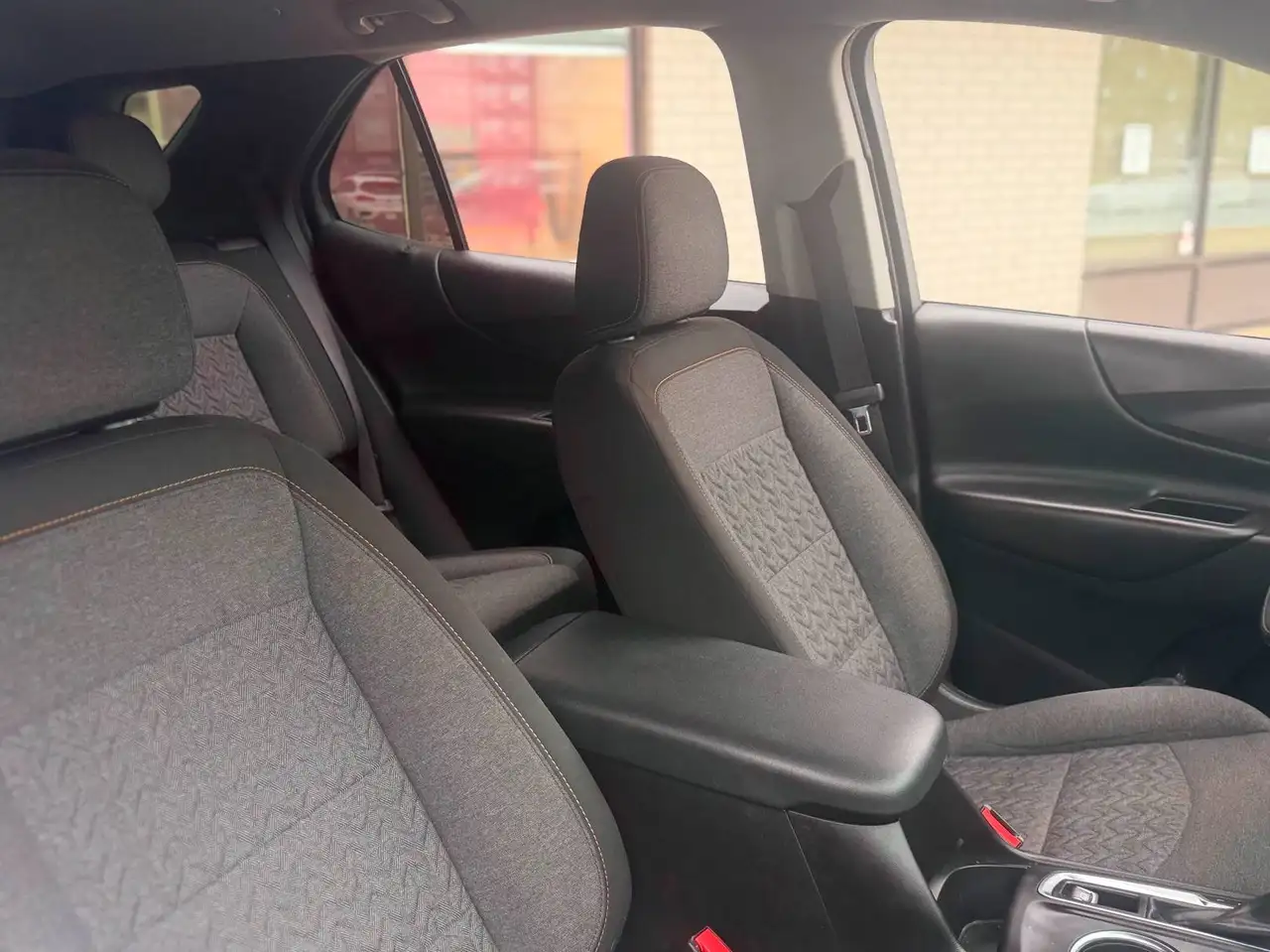 Chevrolet Equinox fotografie Chevrolet Equinox