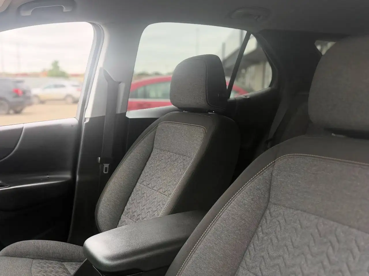 Chevrolet Equinox fotografie Chevrolet Equinox