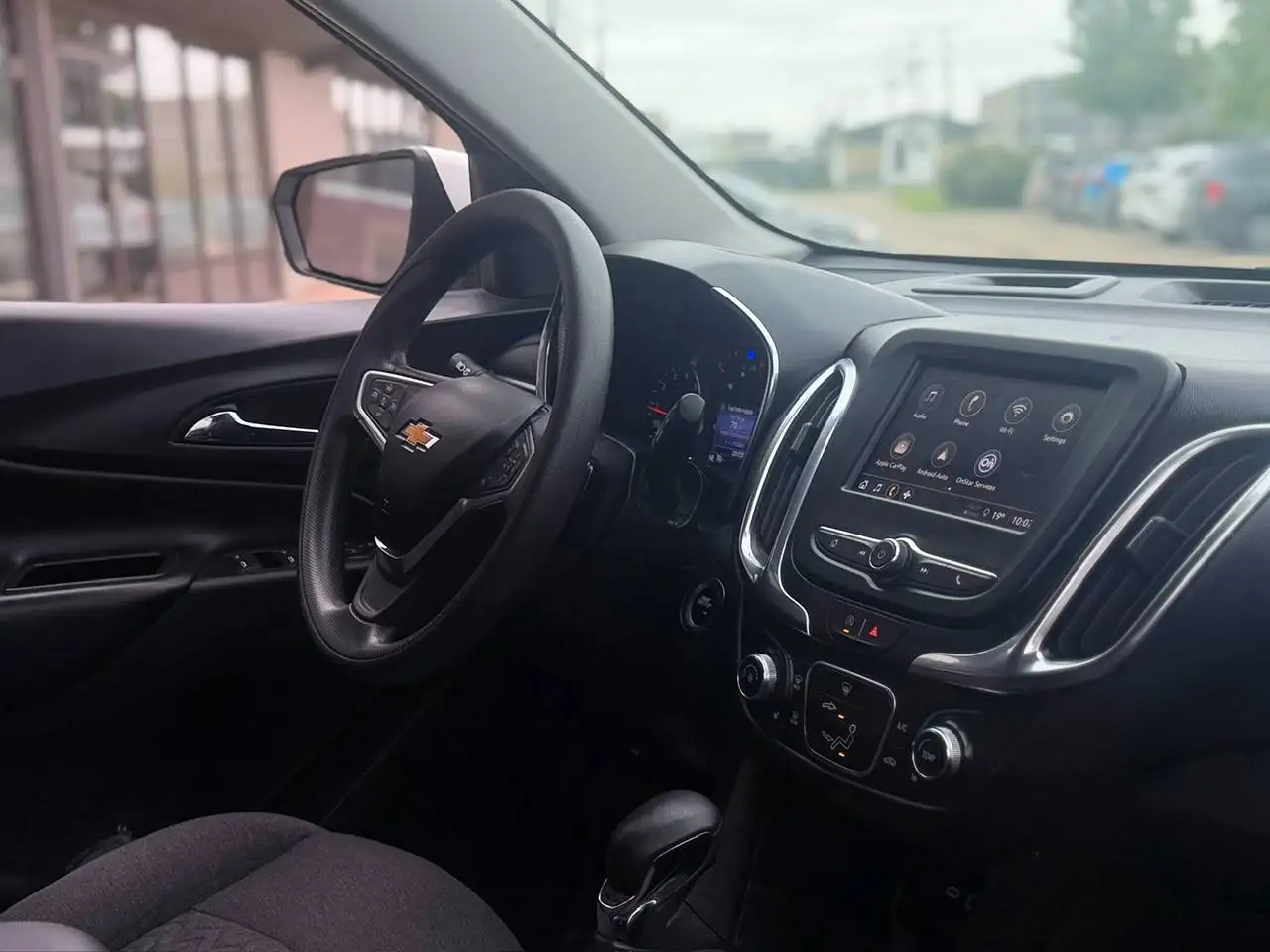 Chevrolet Equinox fotografie Chevrolet Equinox