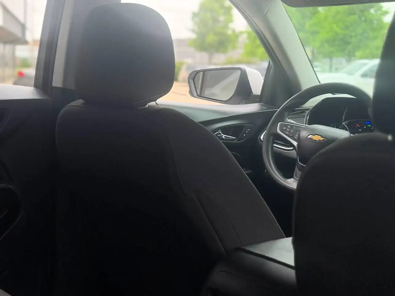 Chevrolet Equinox fotografie Chevrolet Equinox