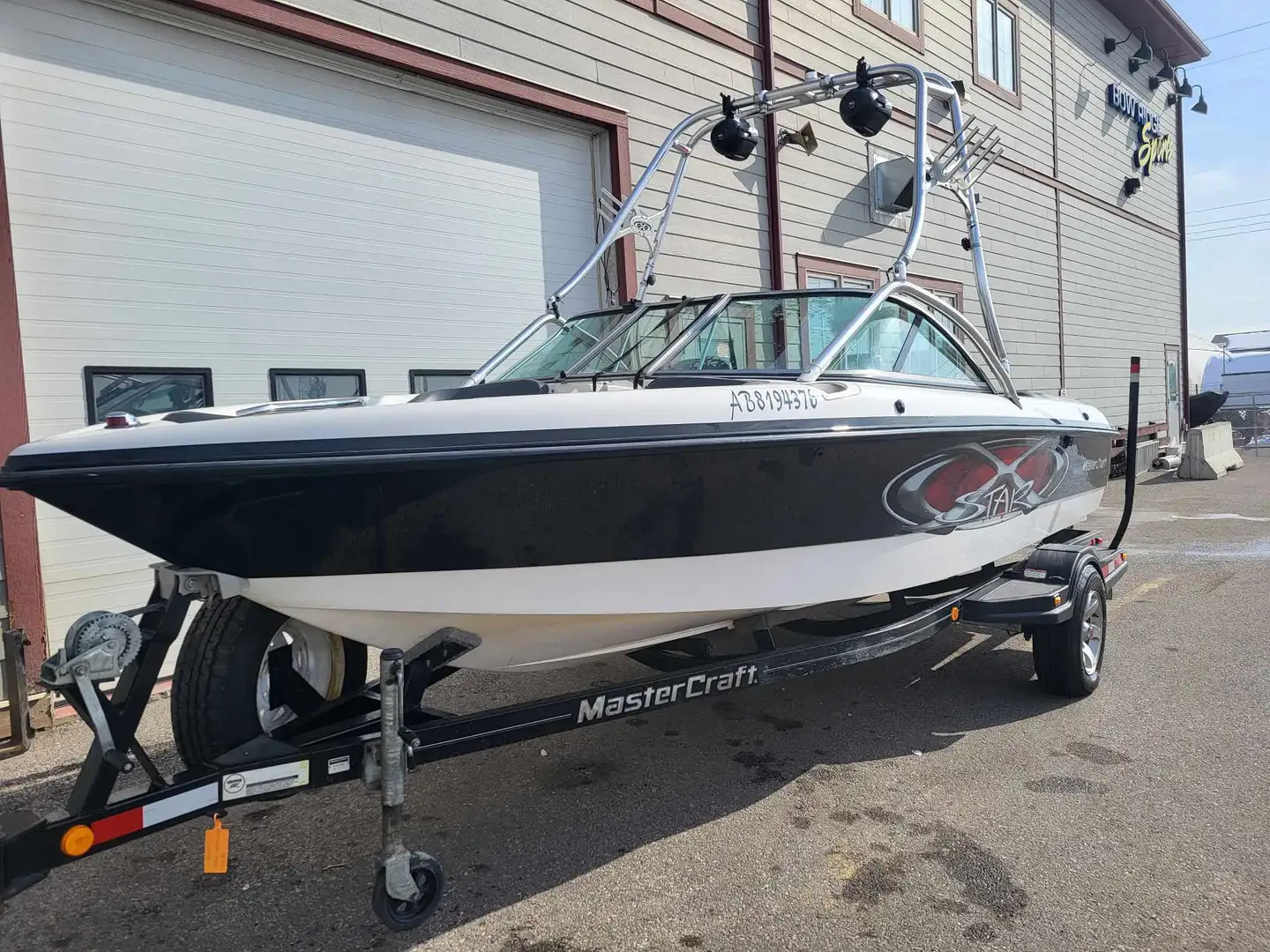 2002 Mastercraft X STAR | $ 101 Ski & Wakeboard Boat for sale by Bow ...