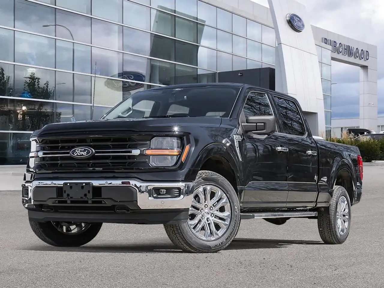 2026 Ford F 150