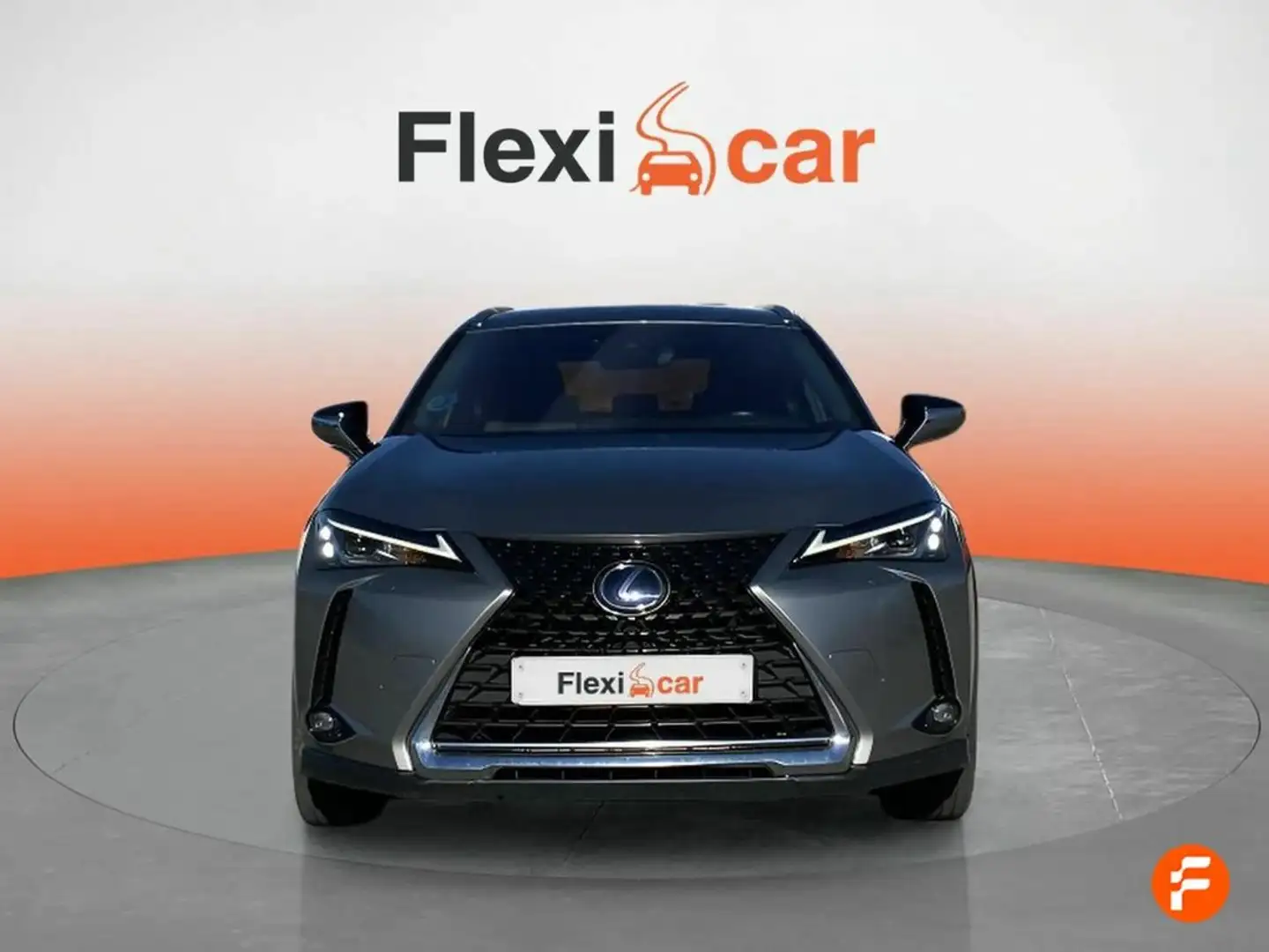 Lexus UX 250h 2.0 Business Gris - 2