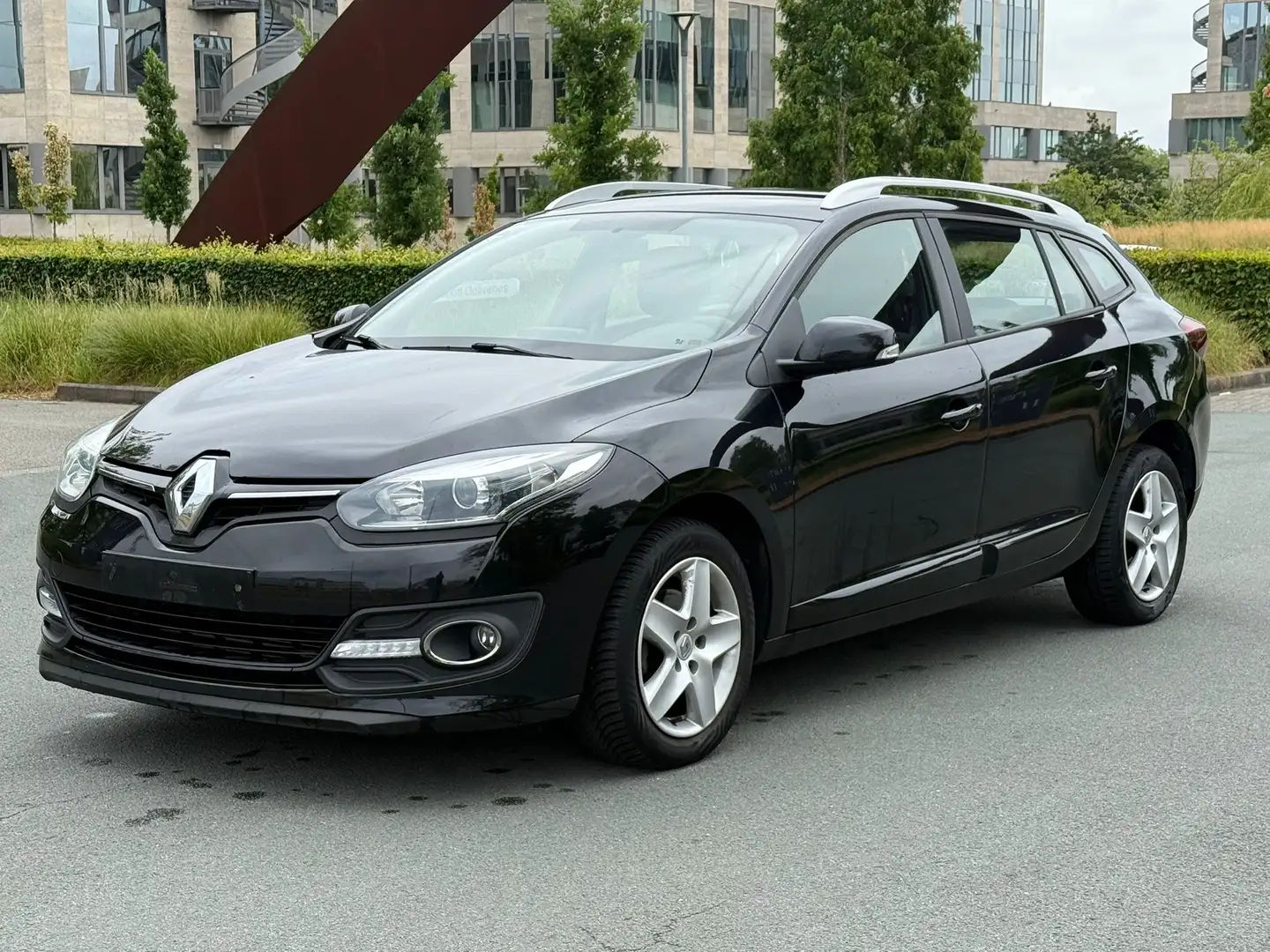 Renault Megane Mégane SW 1.2 TCe Energy Zen - 1