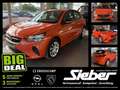 Opel Corsa F e Edition AUT KlimaA SpurH W-Pumpe Orange - thumbnail 1