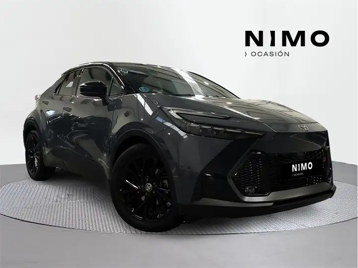 Toyota C-HR 140H GR SPORT Hybrid 2026