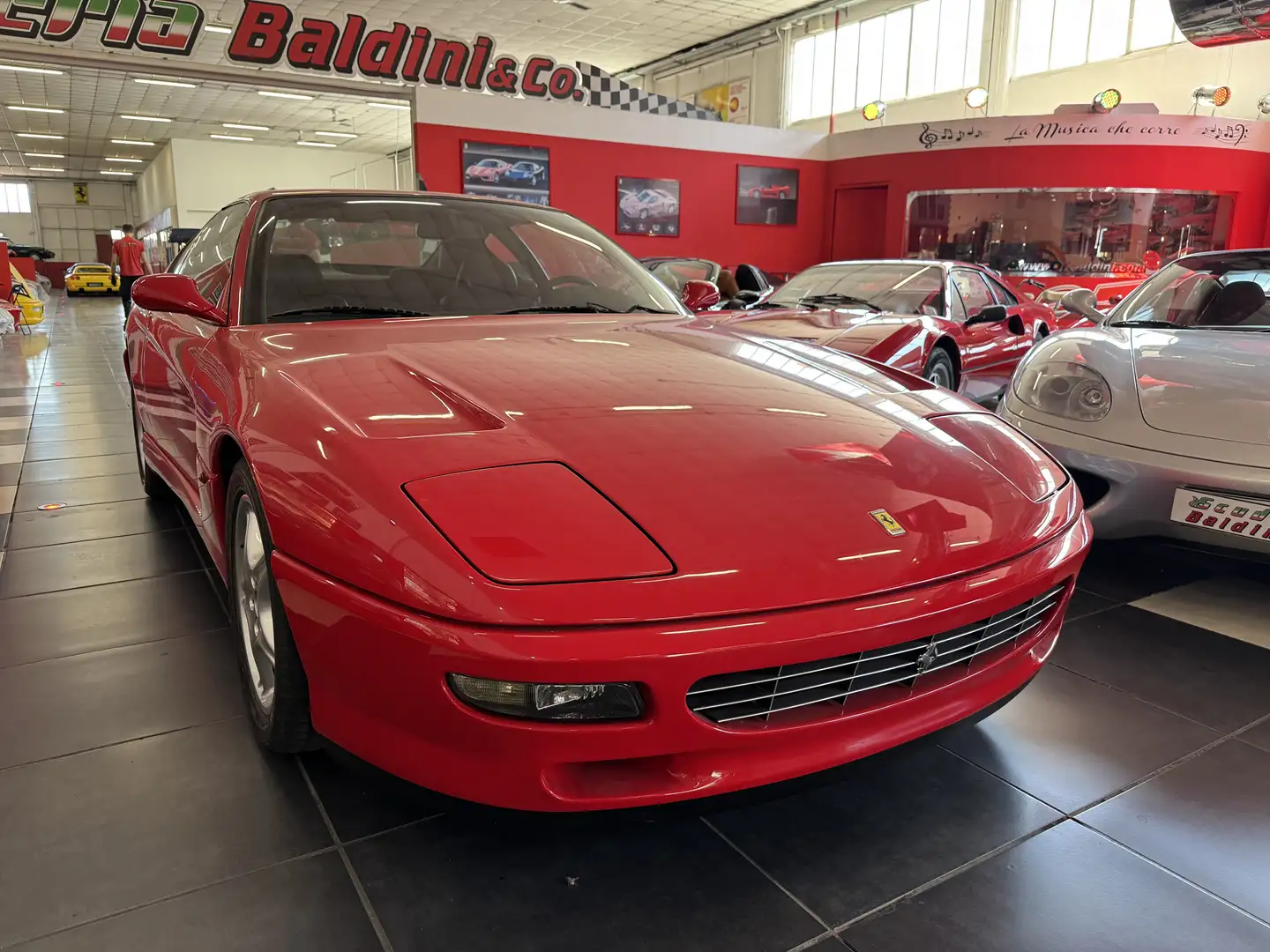 Ferrari 456 GT - 1