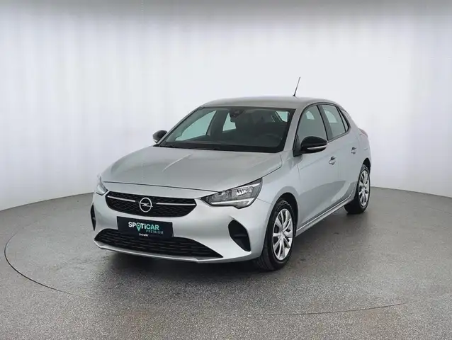 2023 Opel Corsa in Silver for sale