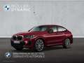 BMW X4 M 40i LASER HUD KOMFORTZUG RÜCKFAHR SHZ DAB Rot - thumbnail 1