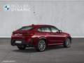 BMW X4 M 40i LASER HUD KOMFORTZUG RÜCKFAHR SHZ DAB Rot - thumbnail 2