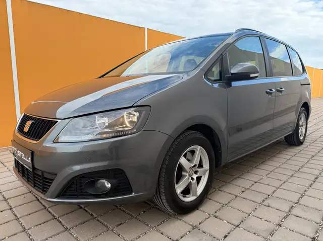 SEAT Alhambra Reference 2,0 TDI Family 7-Sitze / PDC / AHK /