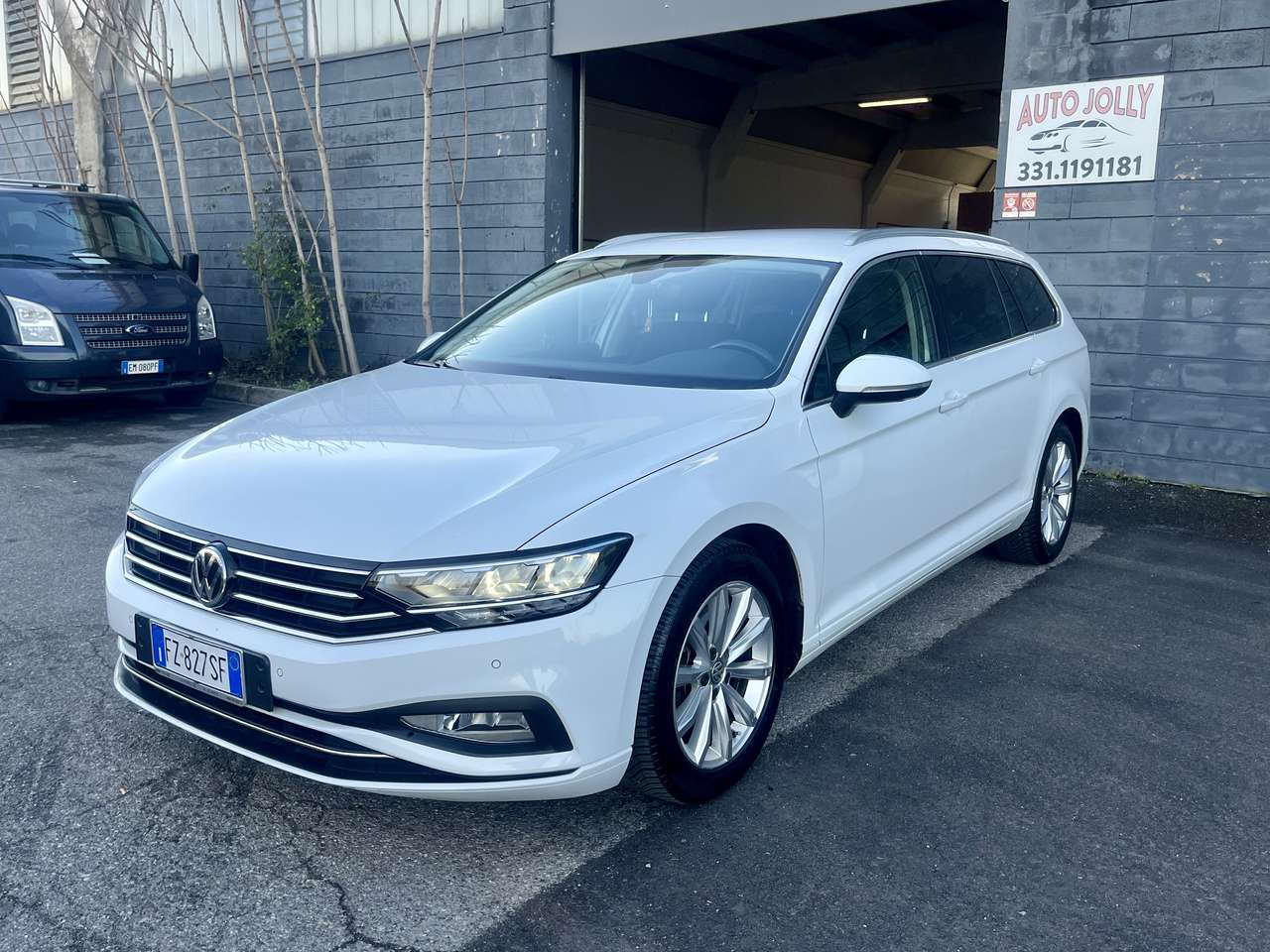 Volkswagen Passat Variant 1.6 tdi Business 120cv dsg