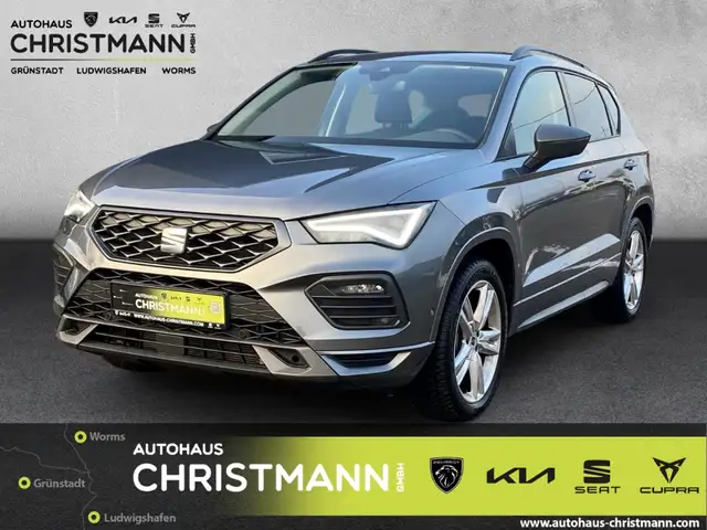SEAT Ateca FR 4Drive 2.0 TDI*NAVI*SHZ*PANO*AHK*Full-Link*