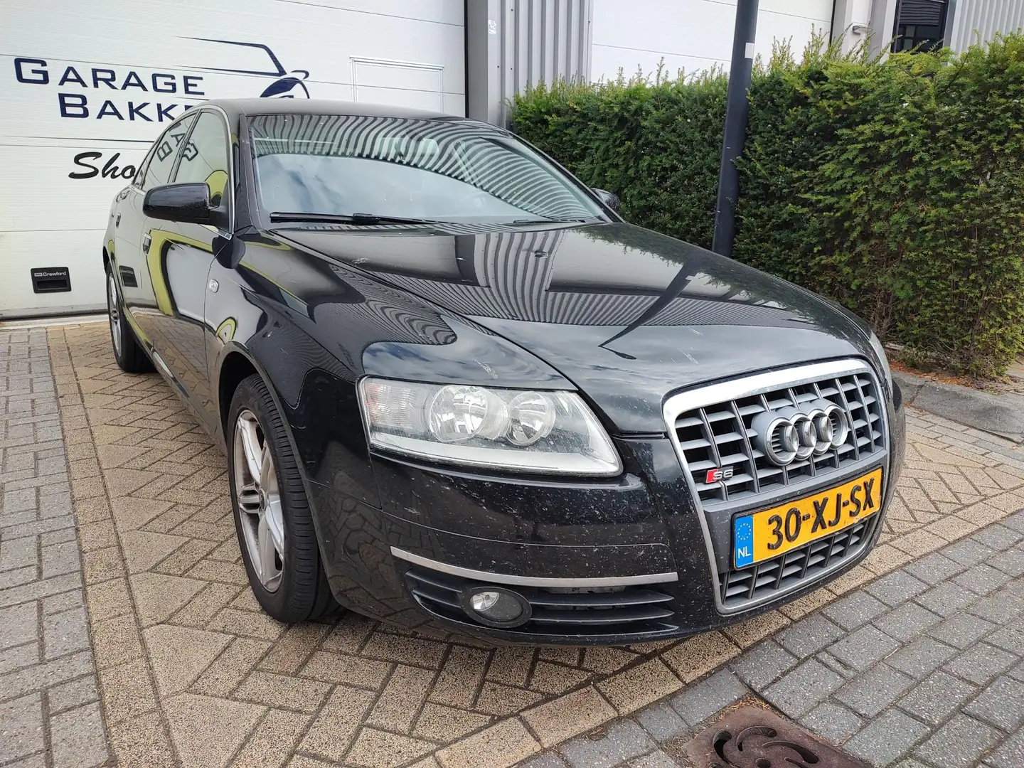 Audi A6 Limousine 2.7 TDI quattro Pro Line Zwart - 2