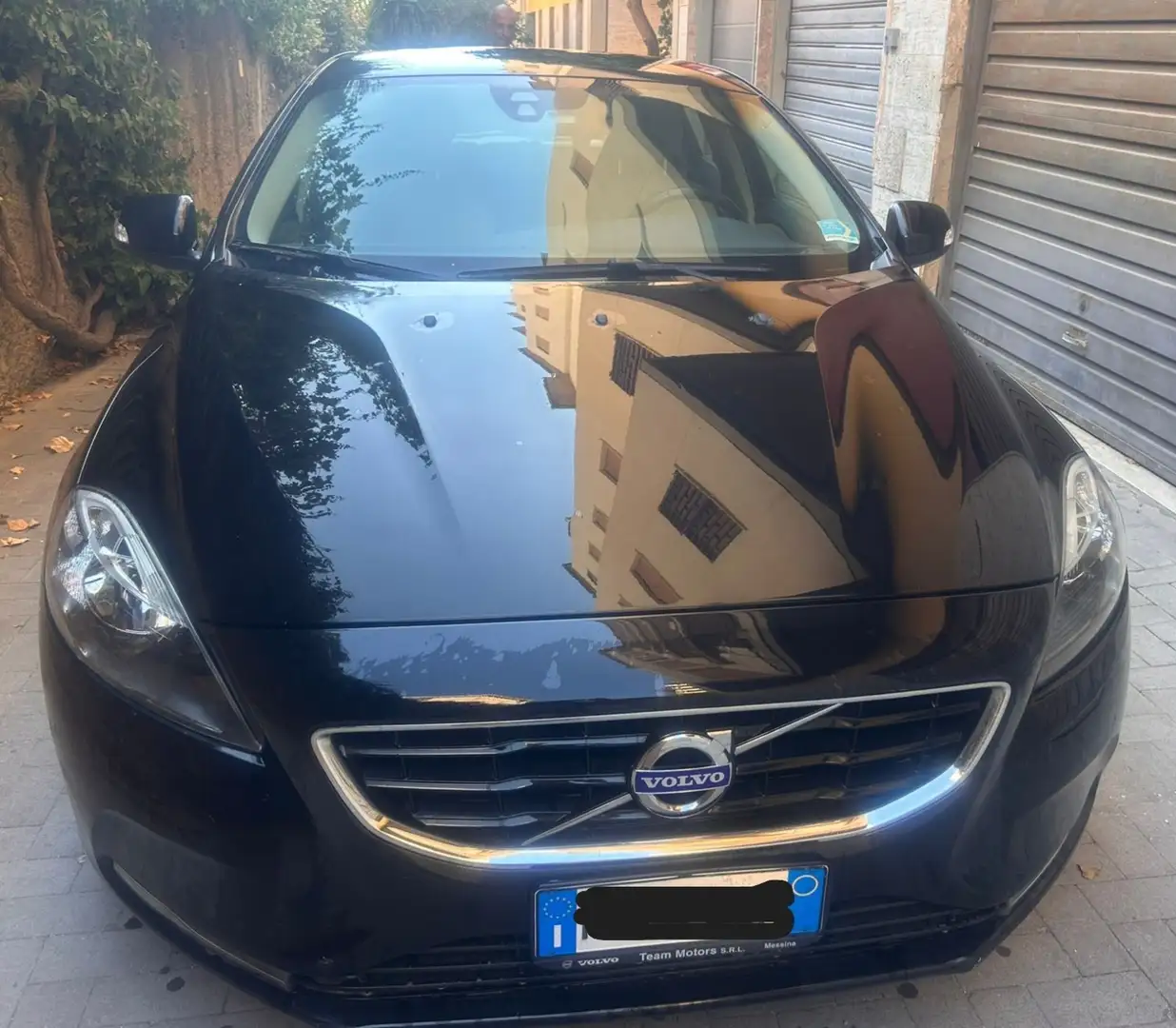 Volvo V40 Cross Country V40 Cross Country 2.0 d2 Kinetic my17 Nero - 1