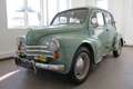 Renault 4CV Originalzustand Grün - thumbnail 1