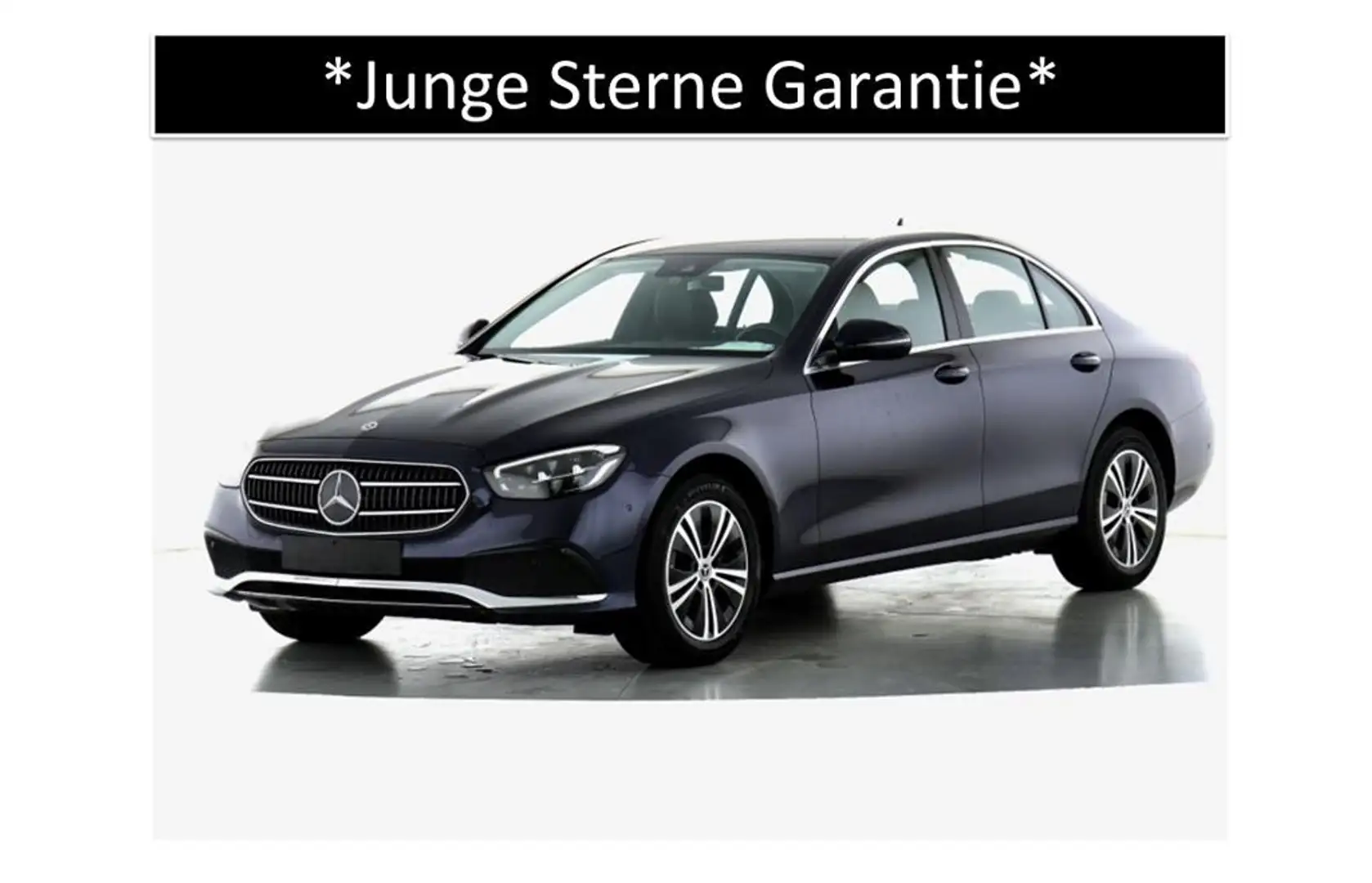 Mercedes-Benz E 220 d AVANTGARDE/LED/KAMERA/TOTW/MEMORY/SHZ Blau - 2