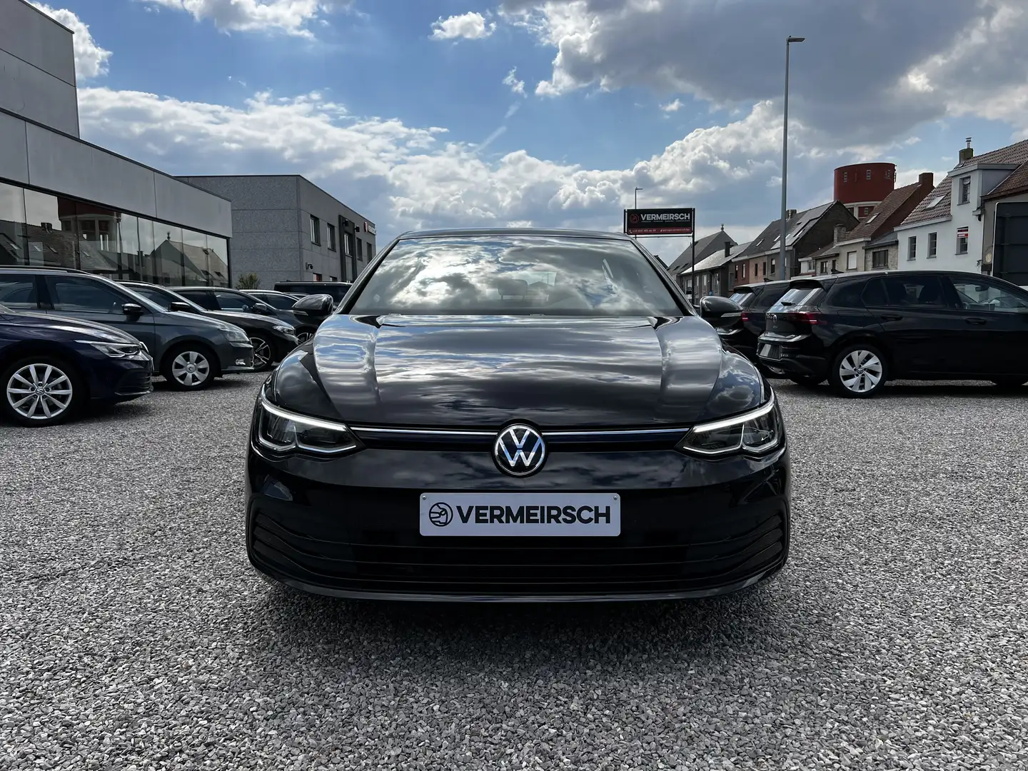 Volkswagen Golf 1.0 TSI OPF Life*NAVIGATIE*APP-CONNECT*PDC* Nero - 2