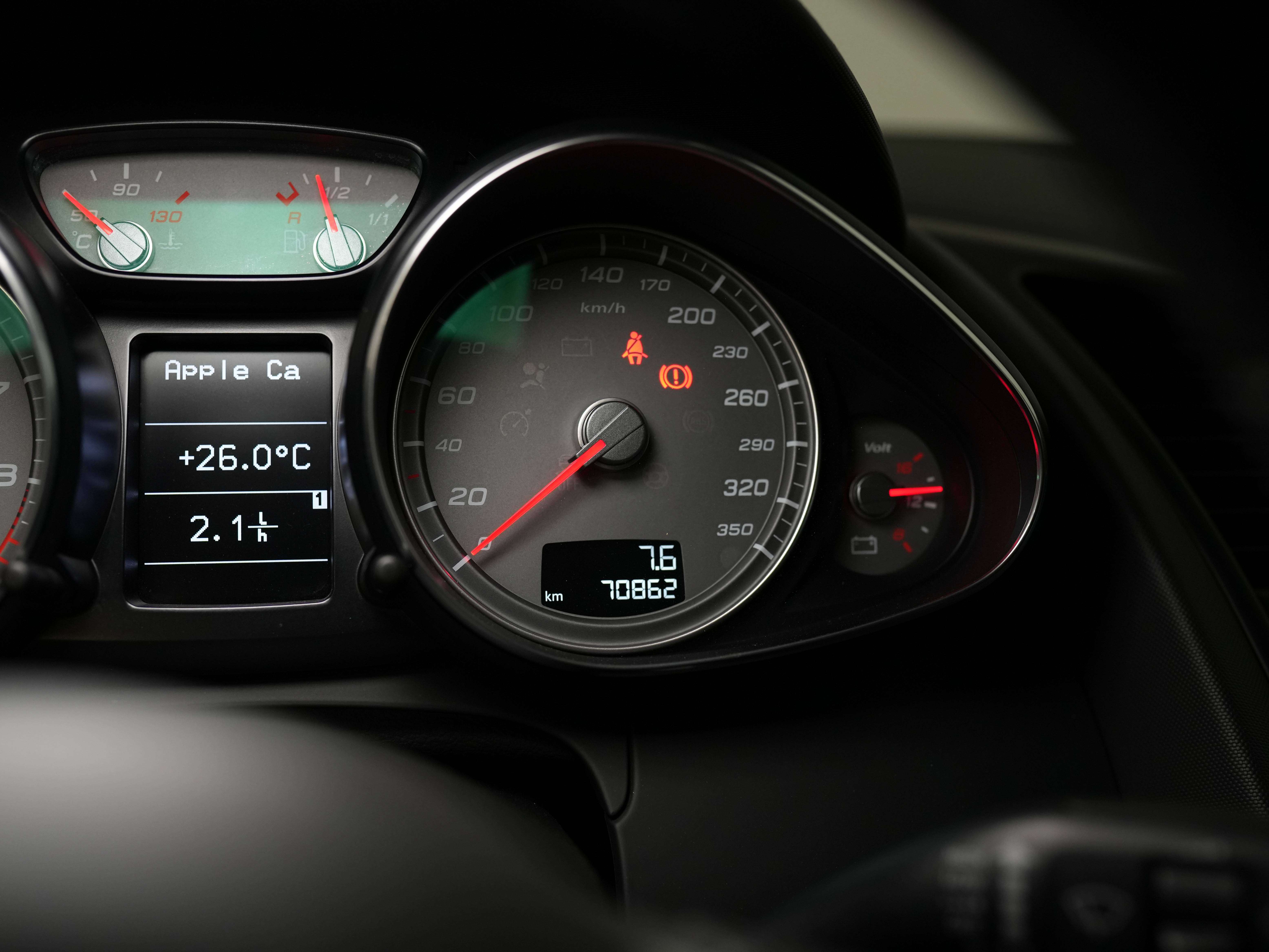 used 2012 Audi R8 car, priced at $119,900