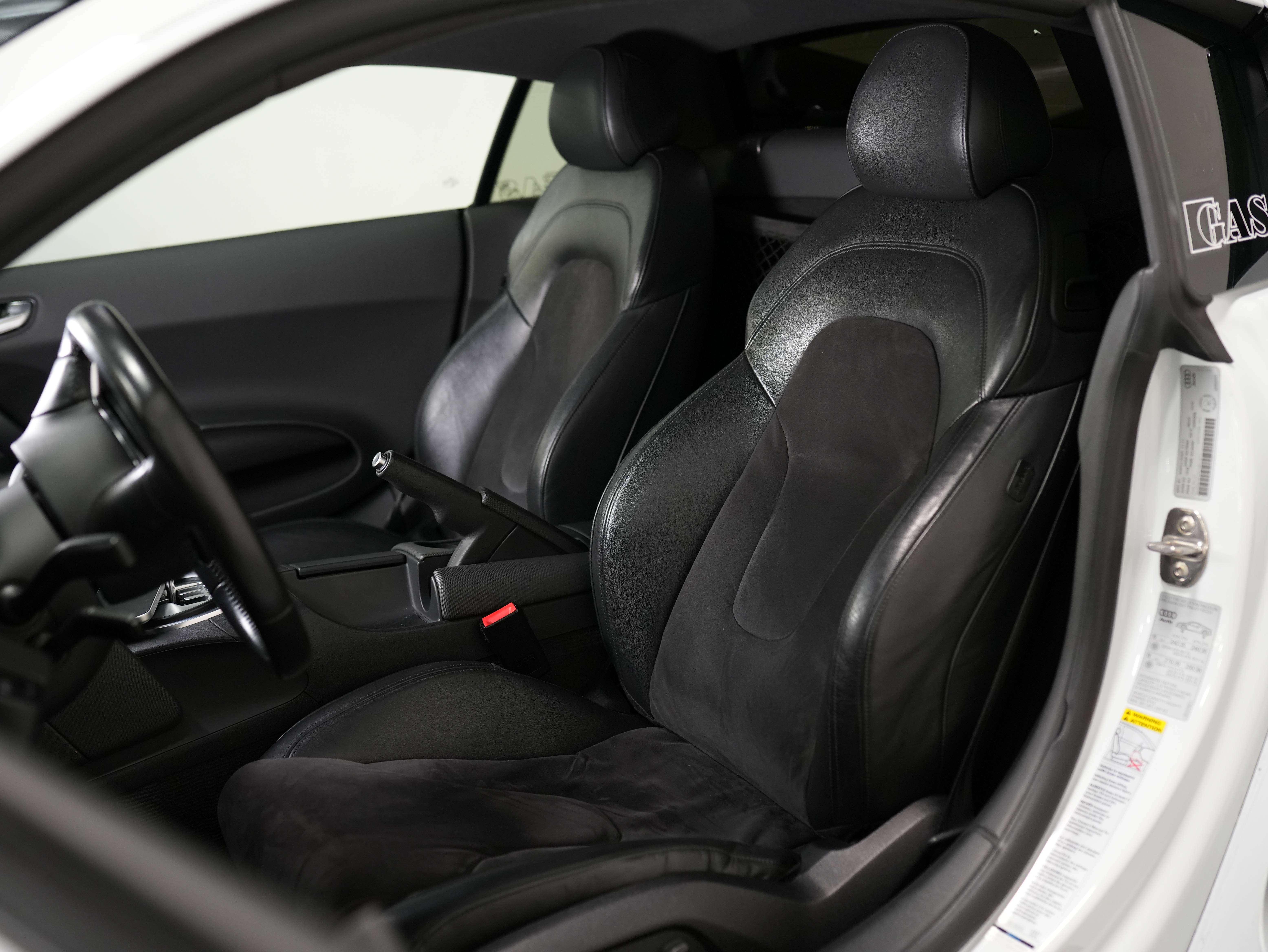 used 2012 Audi R8 car, priced at $119,900