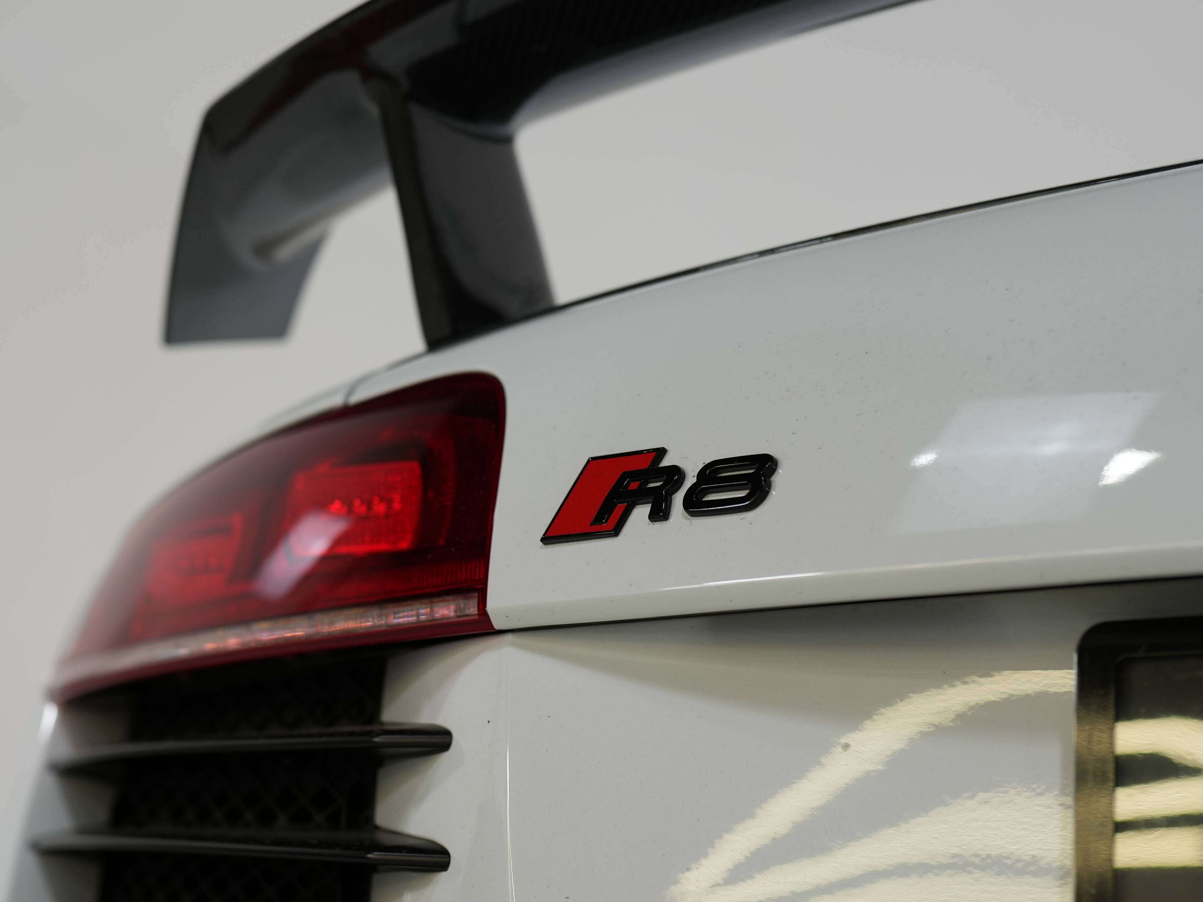 used 2012 Audi R8 car, priced at $119,900