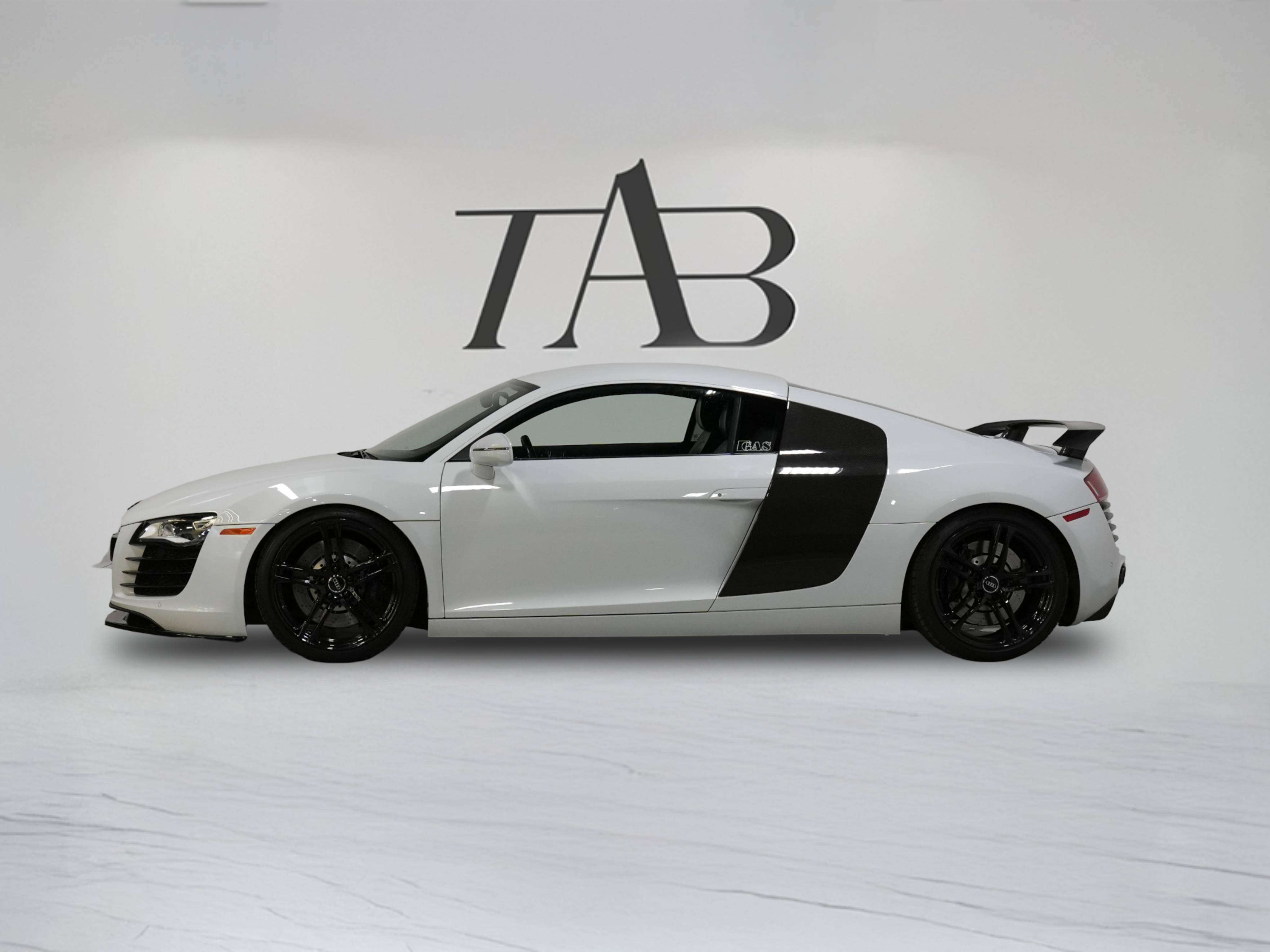 used 2012 Audi R8 car, priced at $119,900