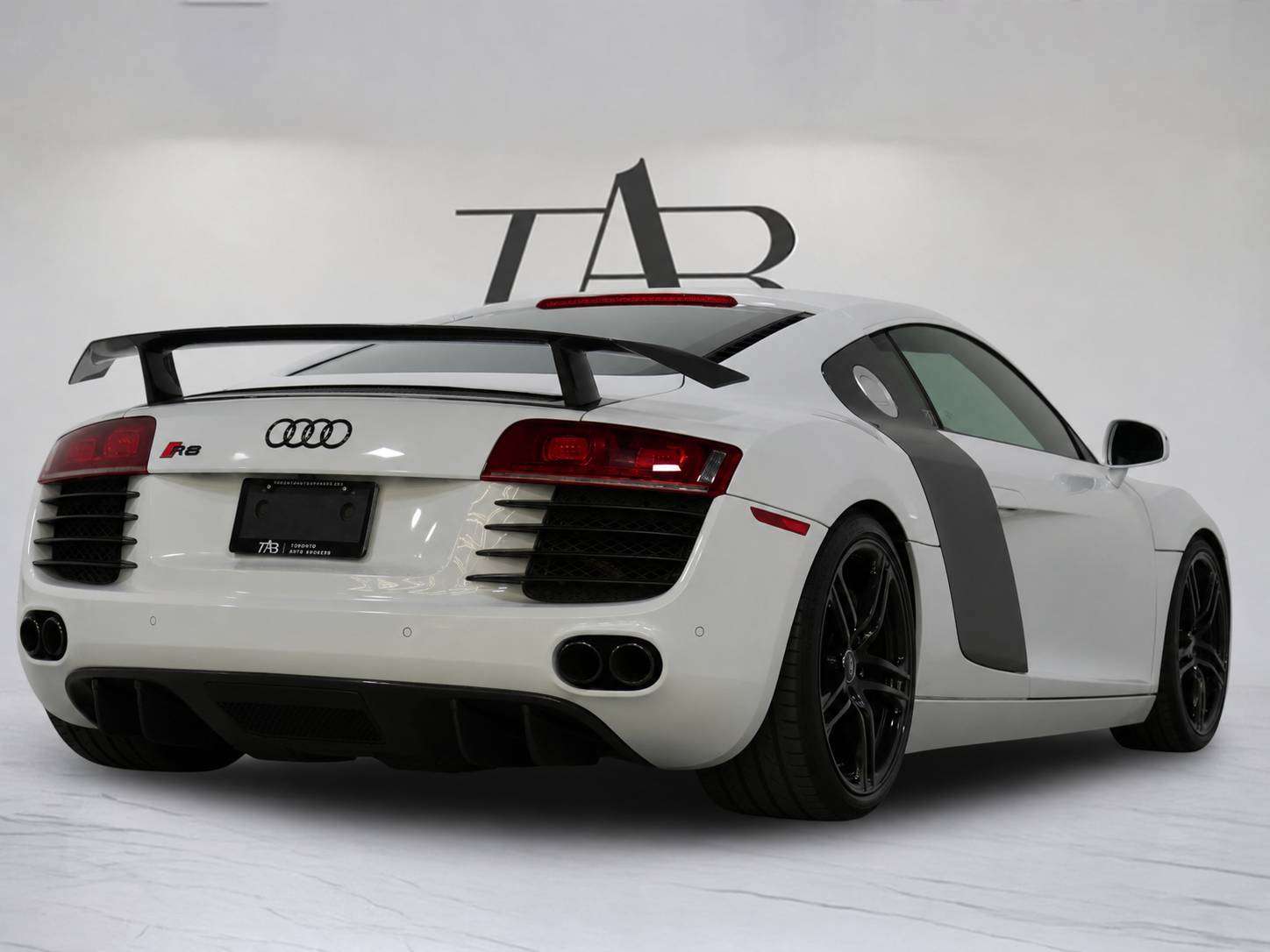 used 2012 Audi R8 car, priced at $119,900
