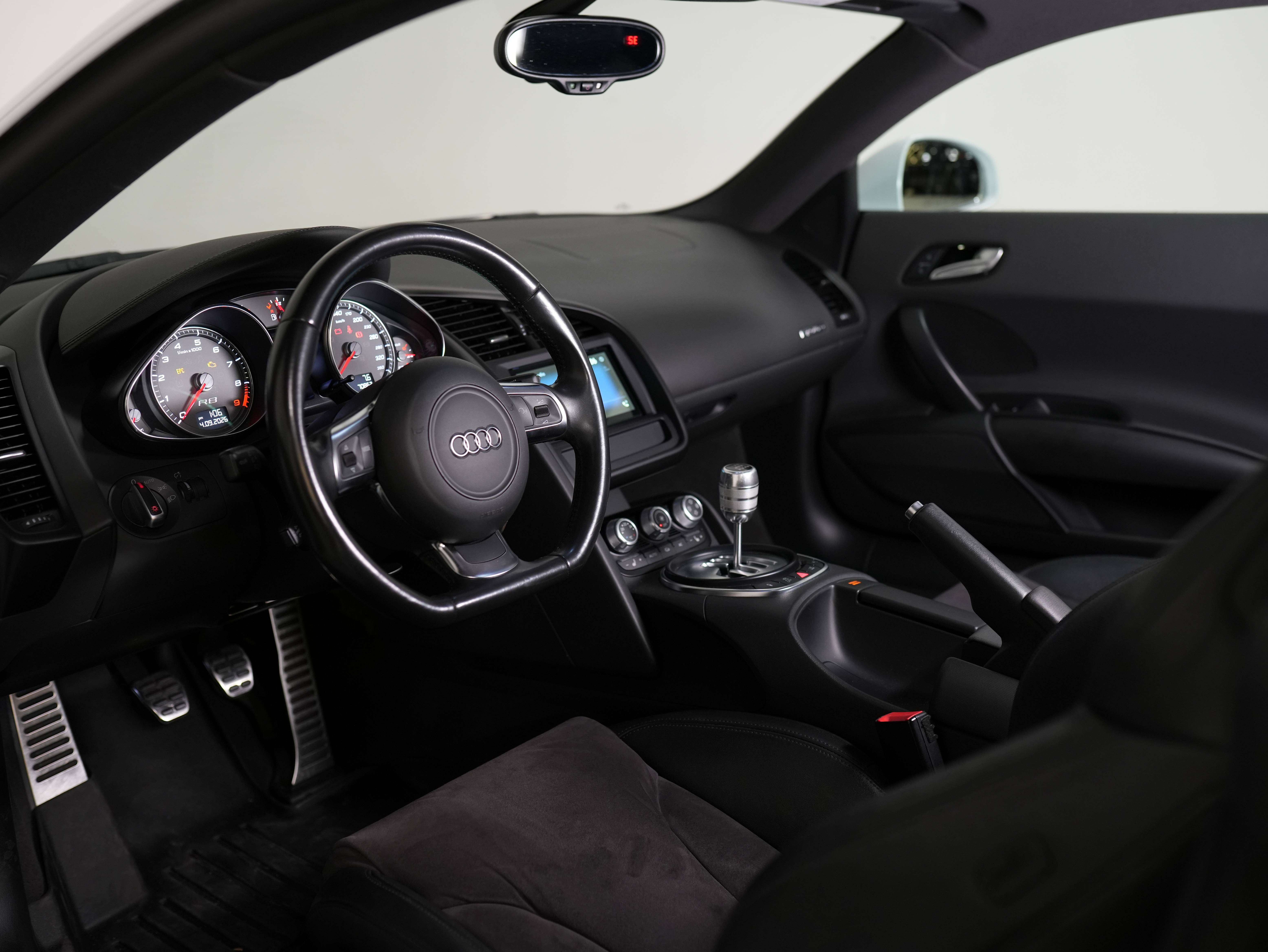 used 2012 Audi R8 car, priced at $119,900