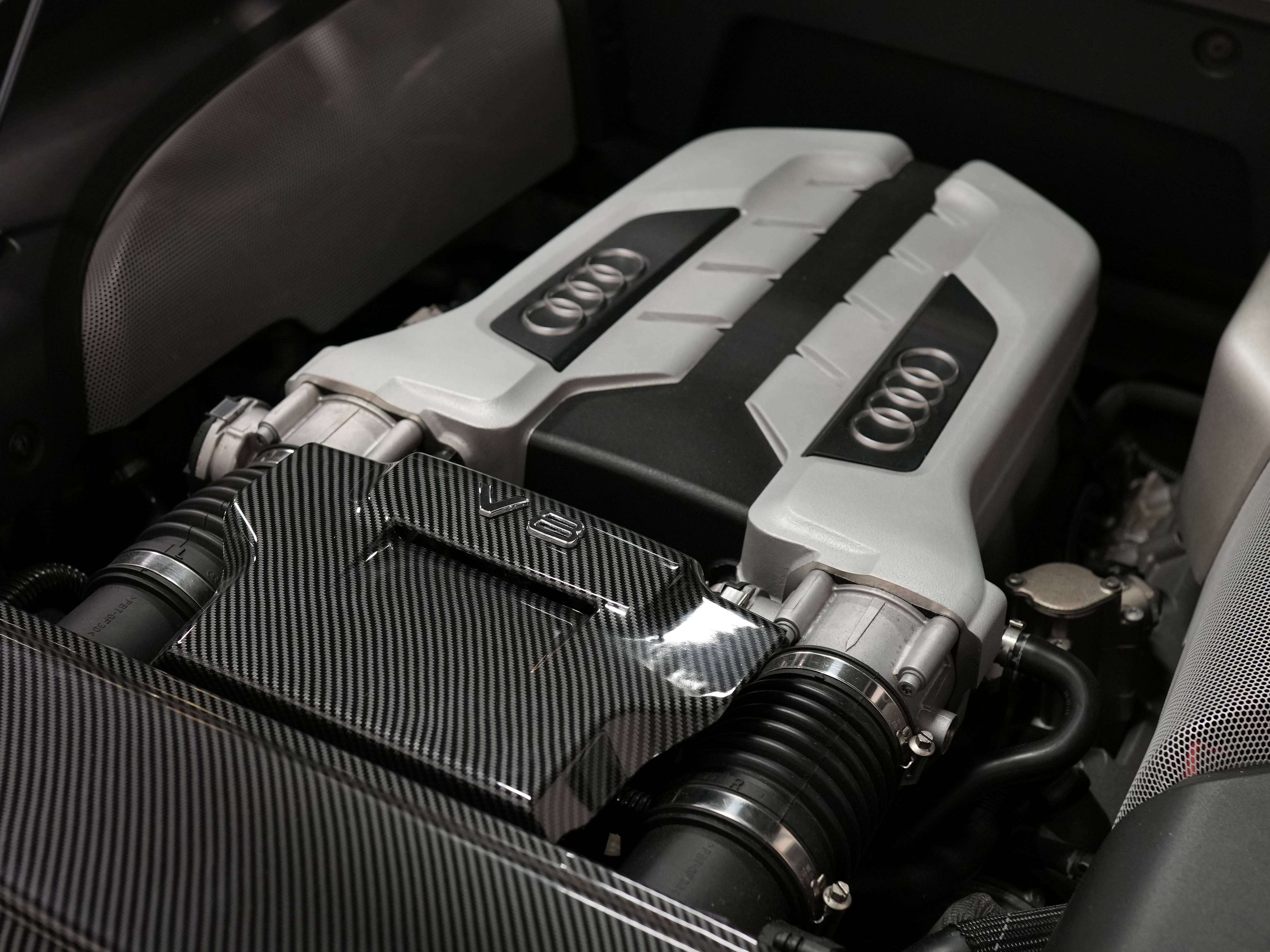 used 2012 Audi R8 car, priced at $119,900