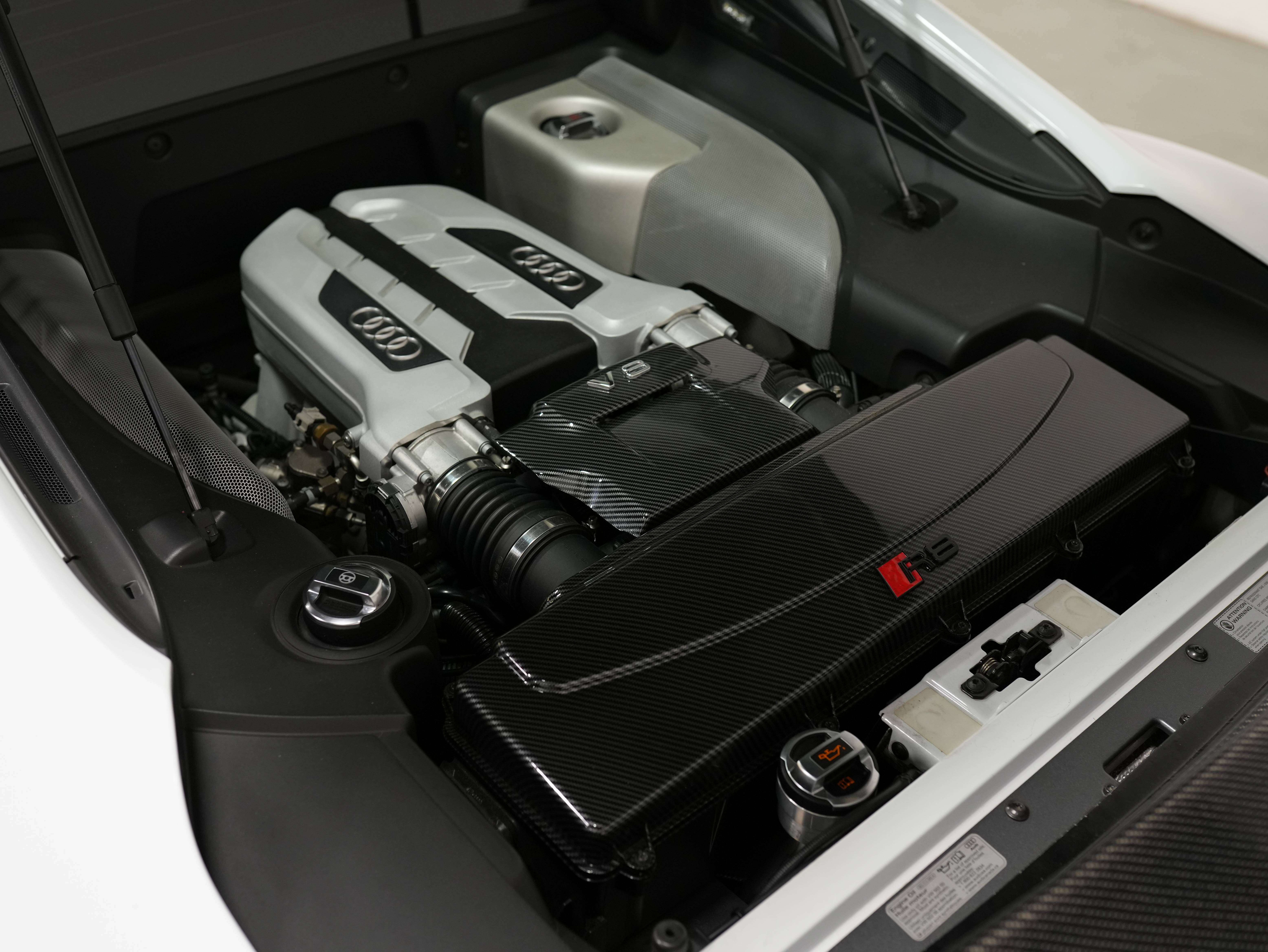 used 2012 Audi R8 car, priced at $119,900