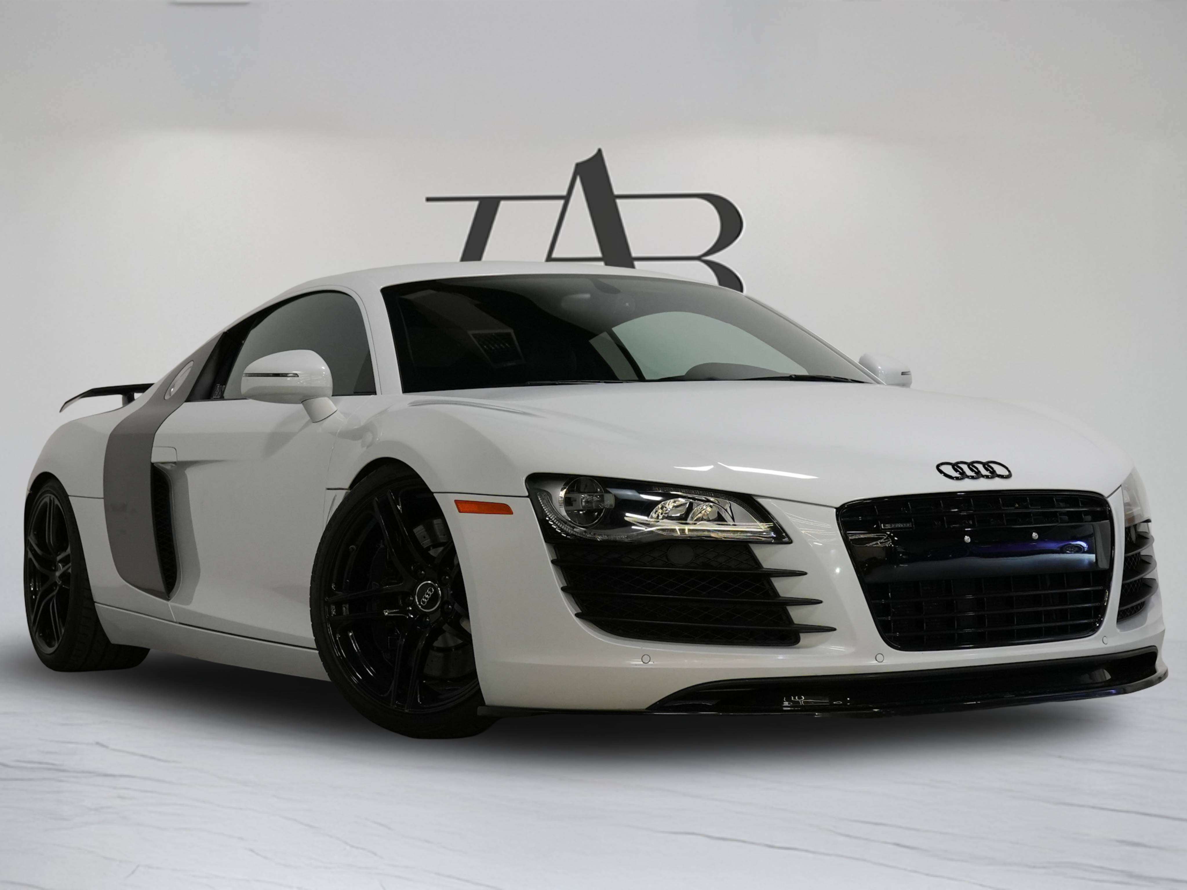 used 2012 Audi R8 car, priced at $119,900
