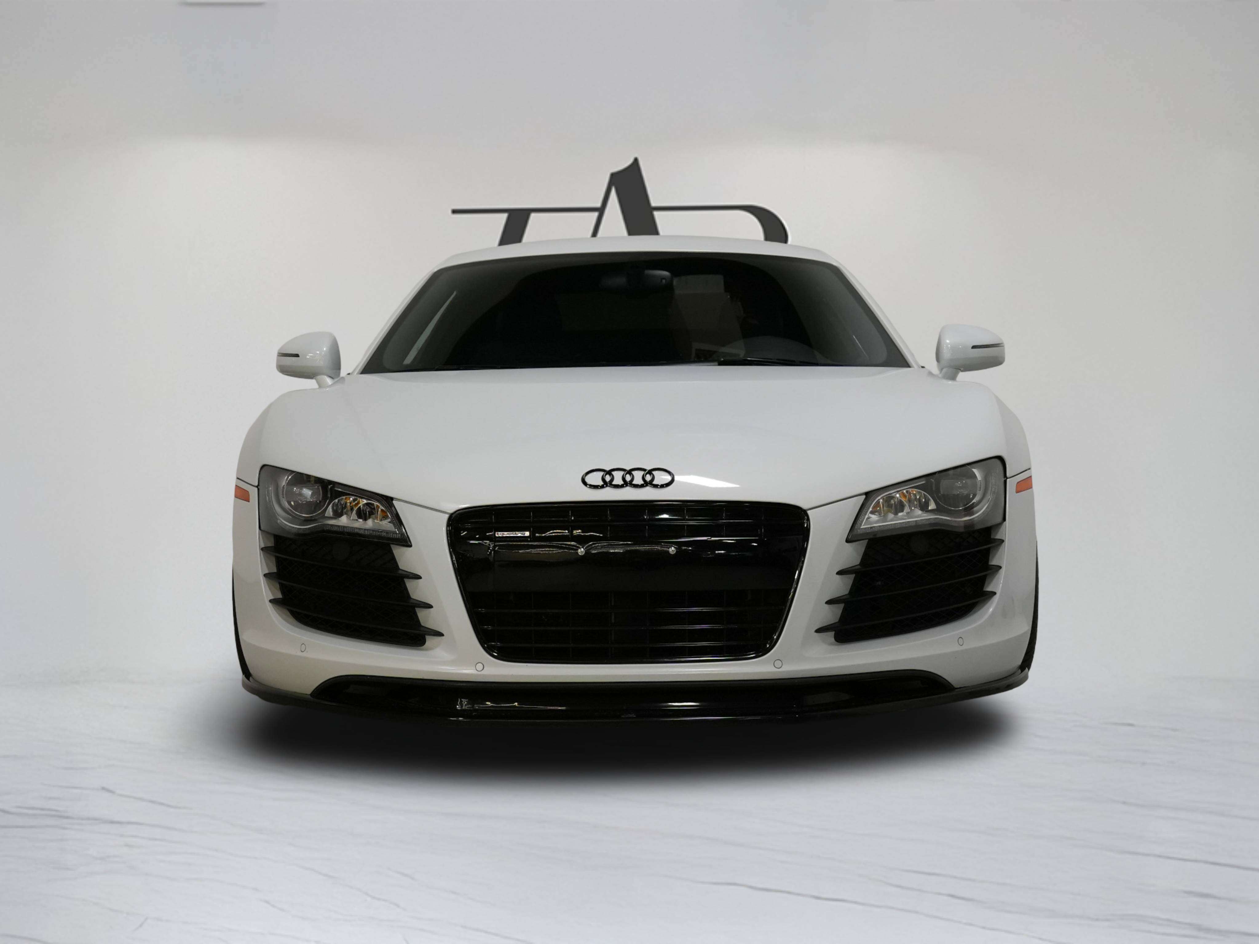 used 2012 Audi R8 car, priced at $119,900