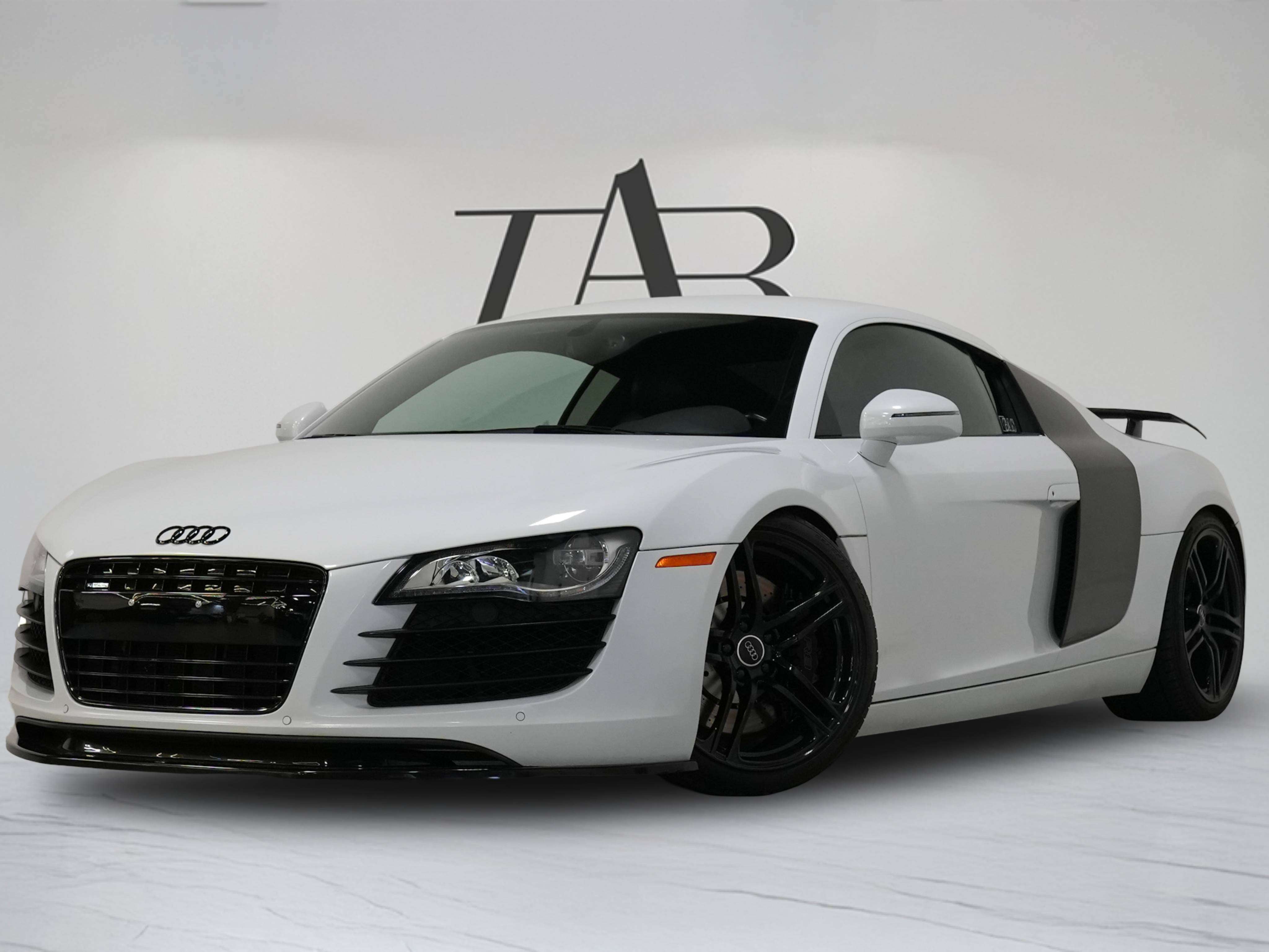 used 2012 Audi R8 car, priced at $119,900