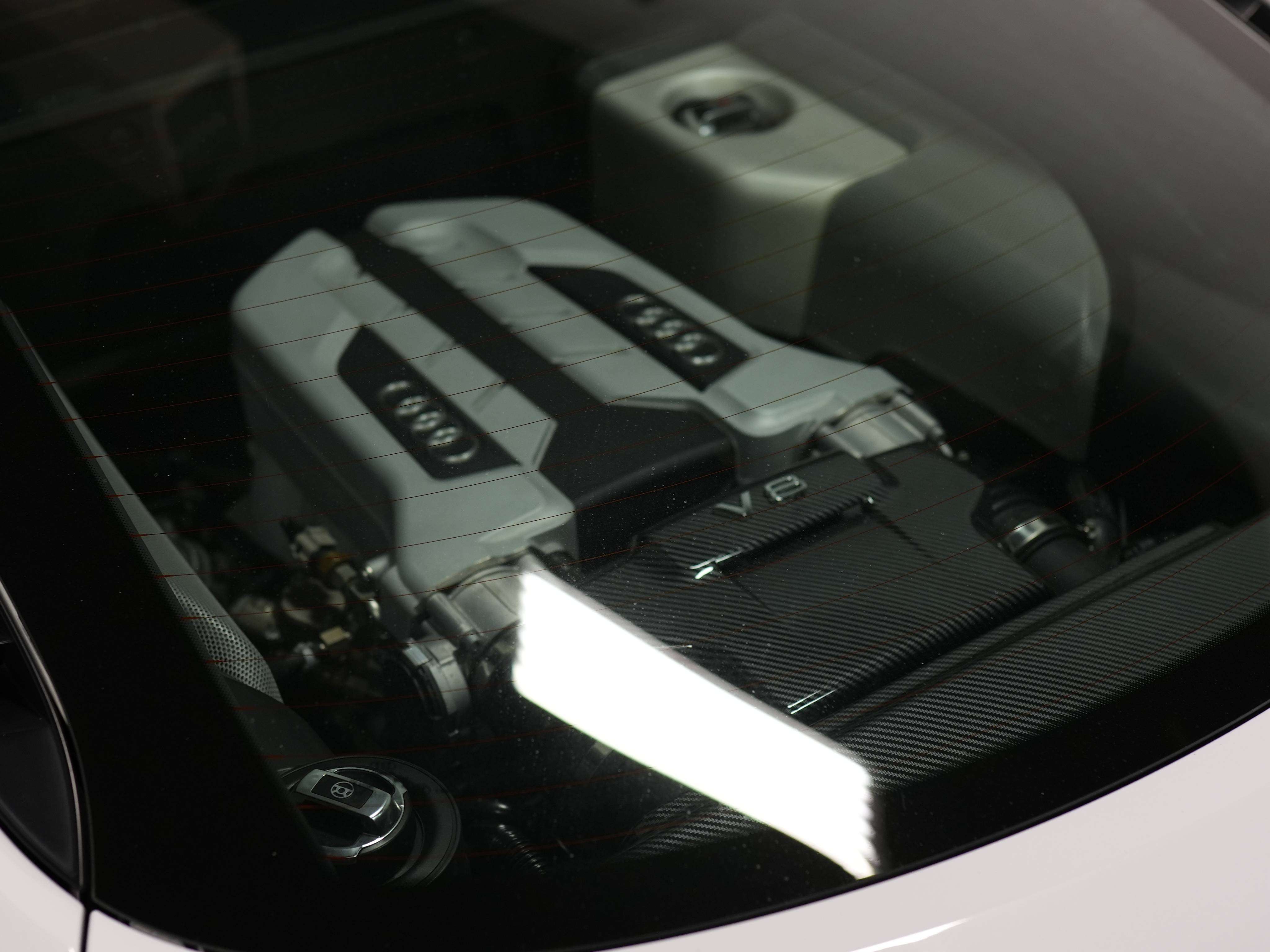 used 2012 Audi R8 car, priced at $119,900