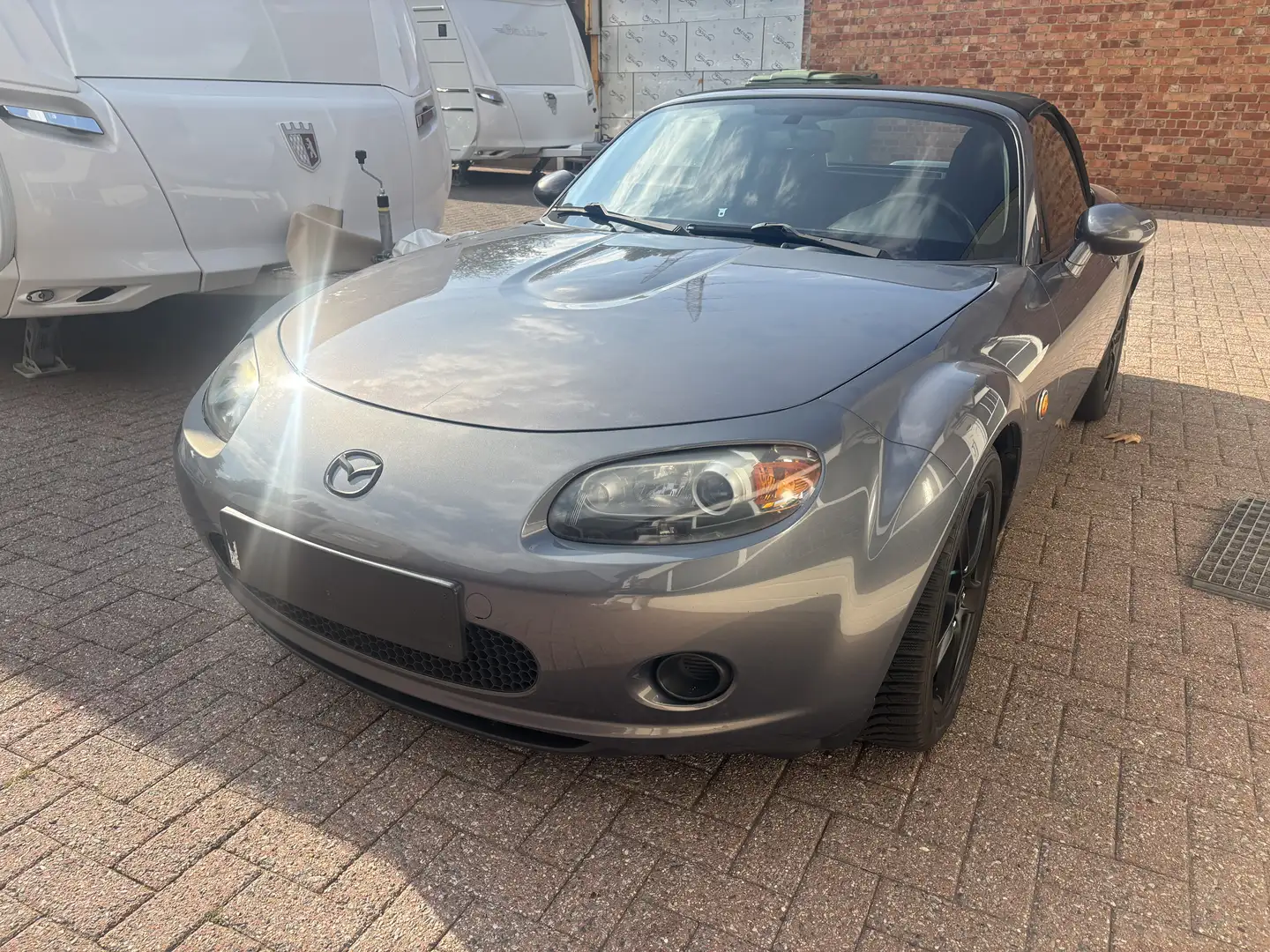 Mazda MX-5 1.8i 16v Luxe - 2