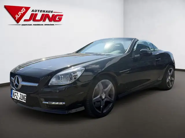 Mercedes-Benz SLK 200 Roadster*AMG-Line*Bi-Xenon*Harmon-Kardon