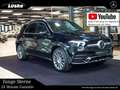 Mercedes-Benz GLE 350 GLE 350 de 4M AMG Line Pano Sitzklima Burmester Schwarz - thumbnail 1
