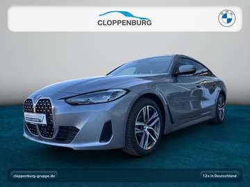 d Gran Coupé Navi+Pano+SHZ+HiFi+Spurass.+LED